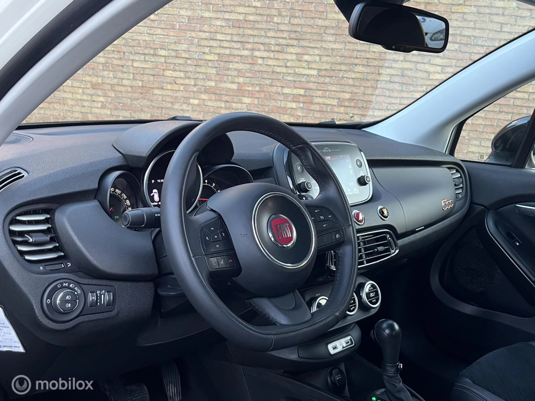 Hoofdafbeelding Fiat 500X