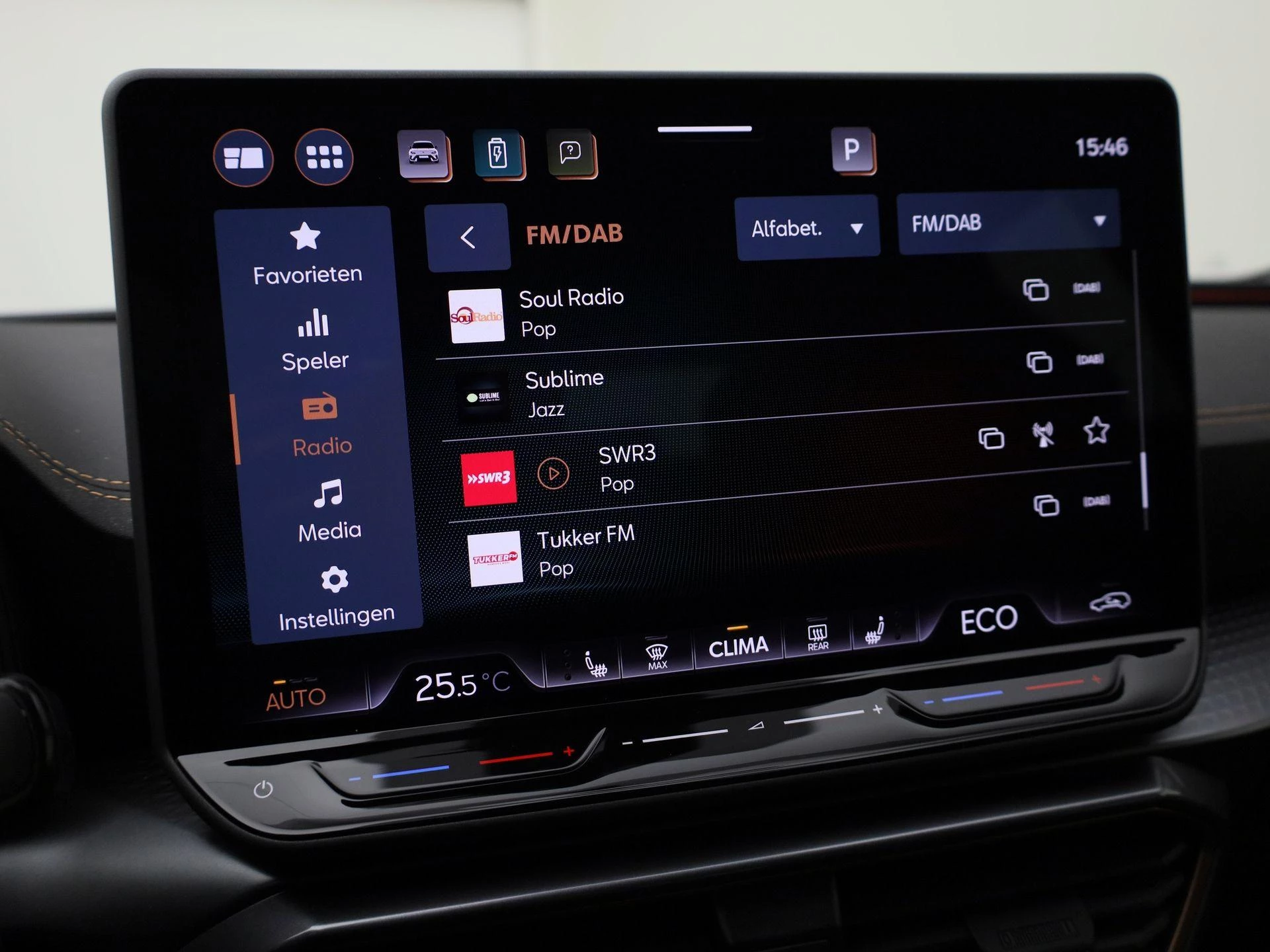 Hoofdafbeelding CUPRA Leon