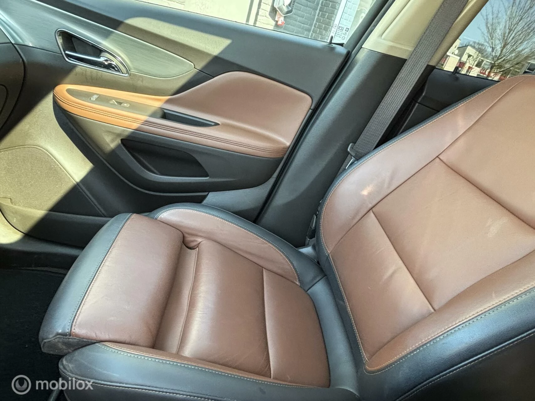 Hoofdafbeelding Opel Mokka