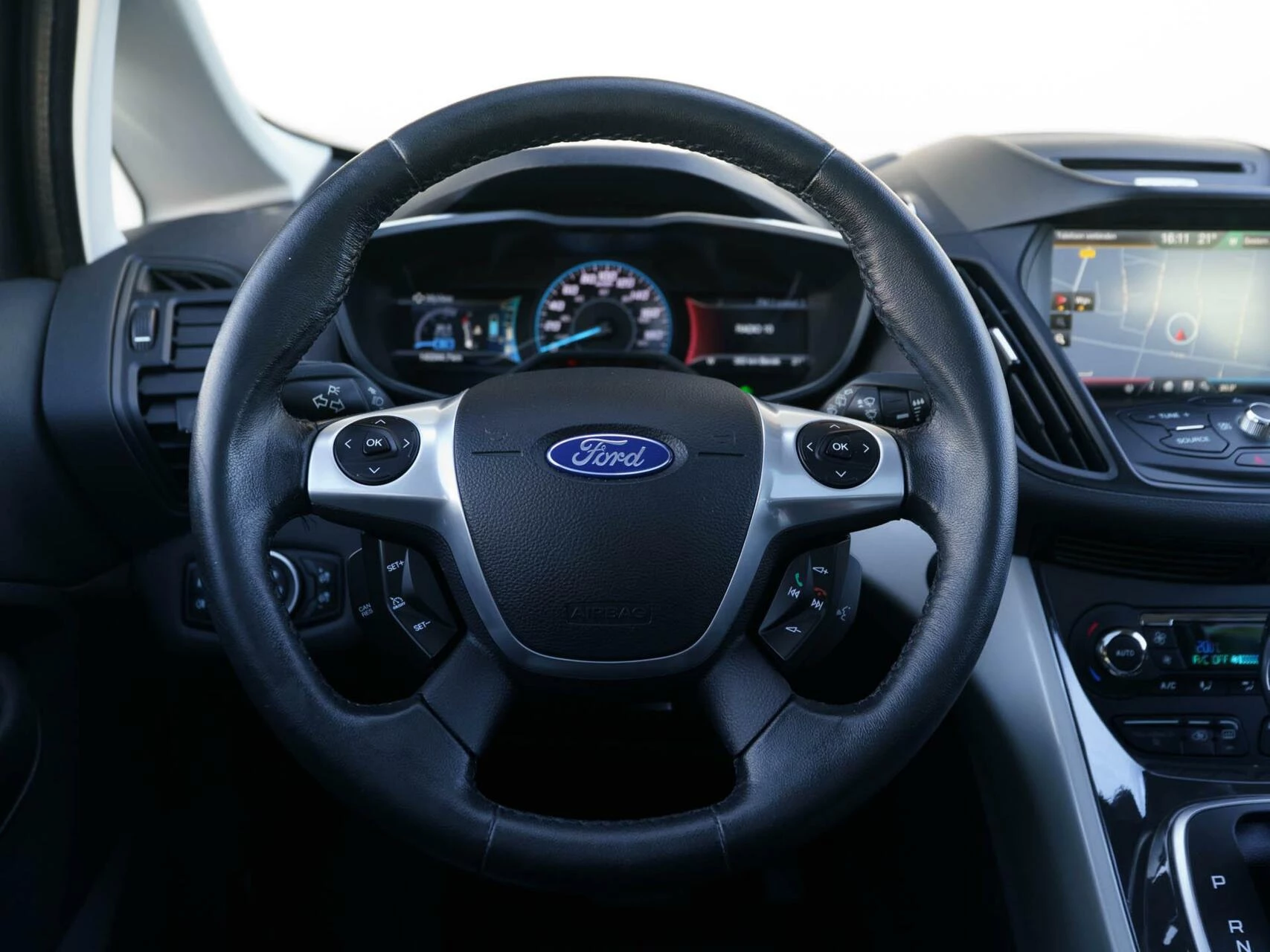 Hoofdafbeelding Ford C-MAX