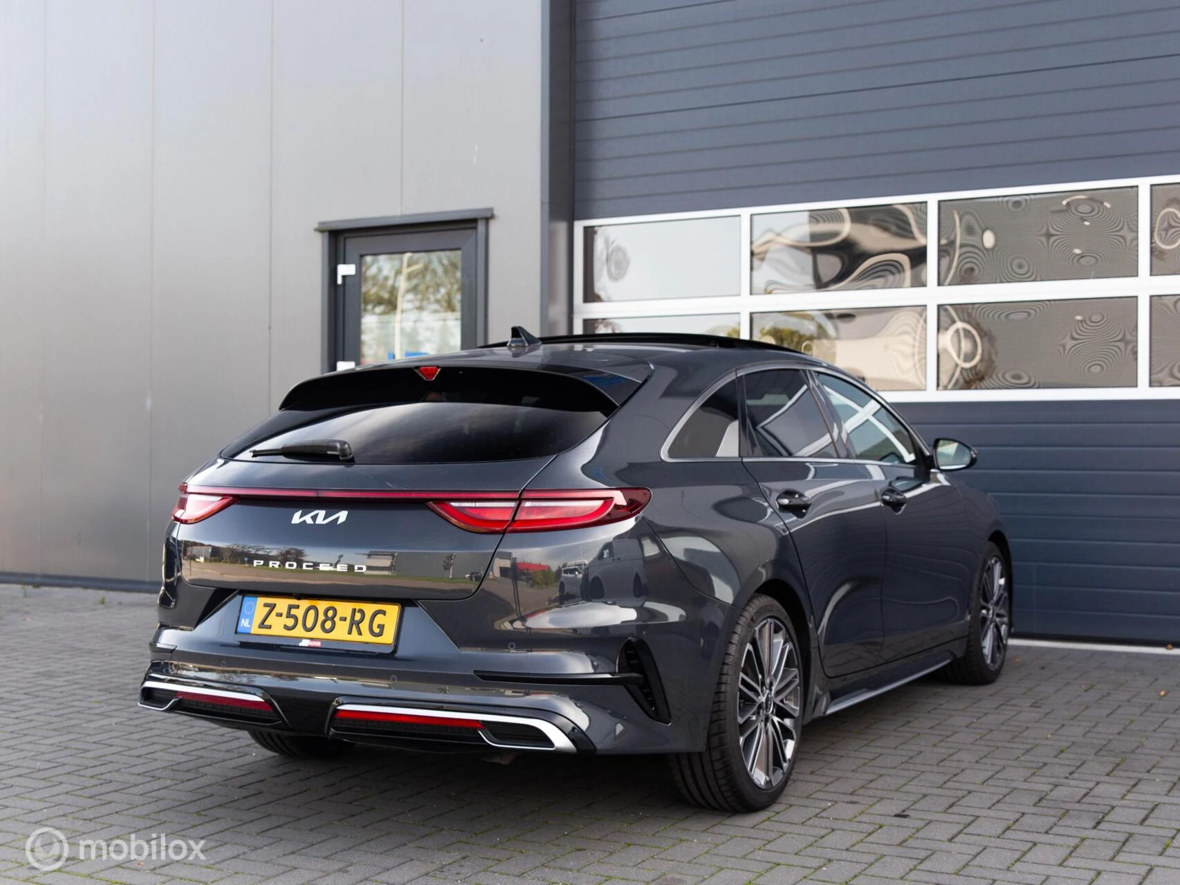 Hoofdafbeelding Kia ProCeed