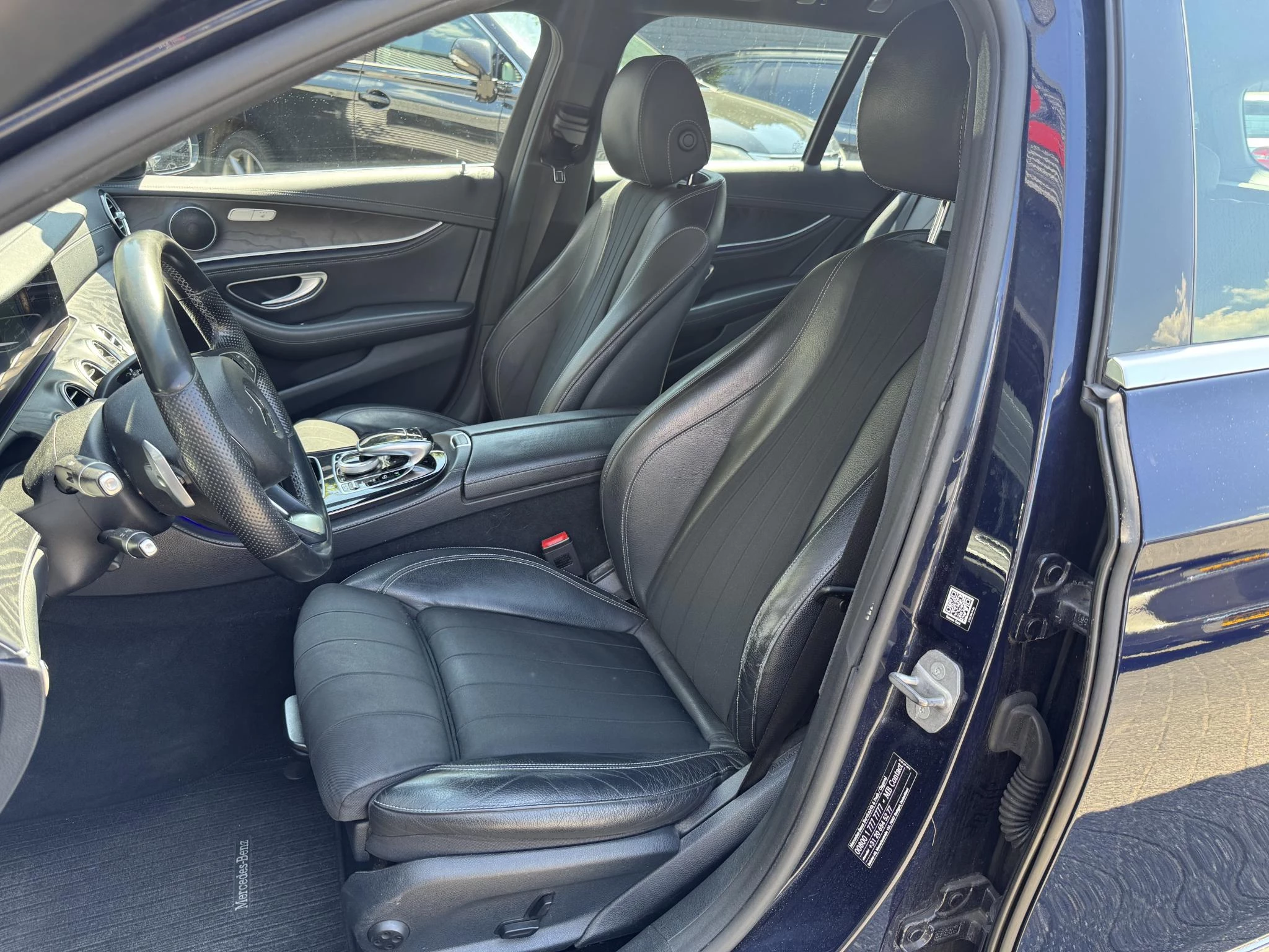 Hoofdafbeelding Mercedes-Benz E-Klasse