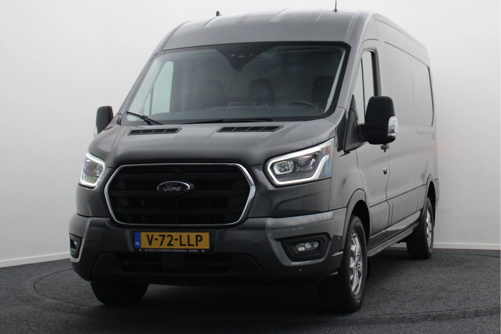 Hoofdafbeelding Ford Transit