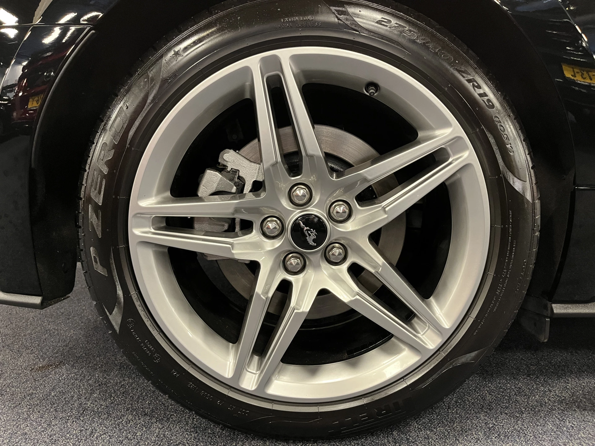Hoofdafbeelding Ford Mustang