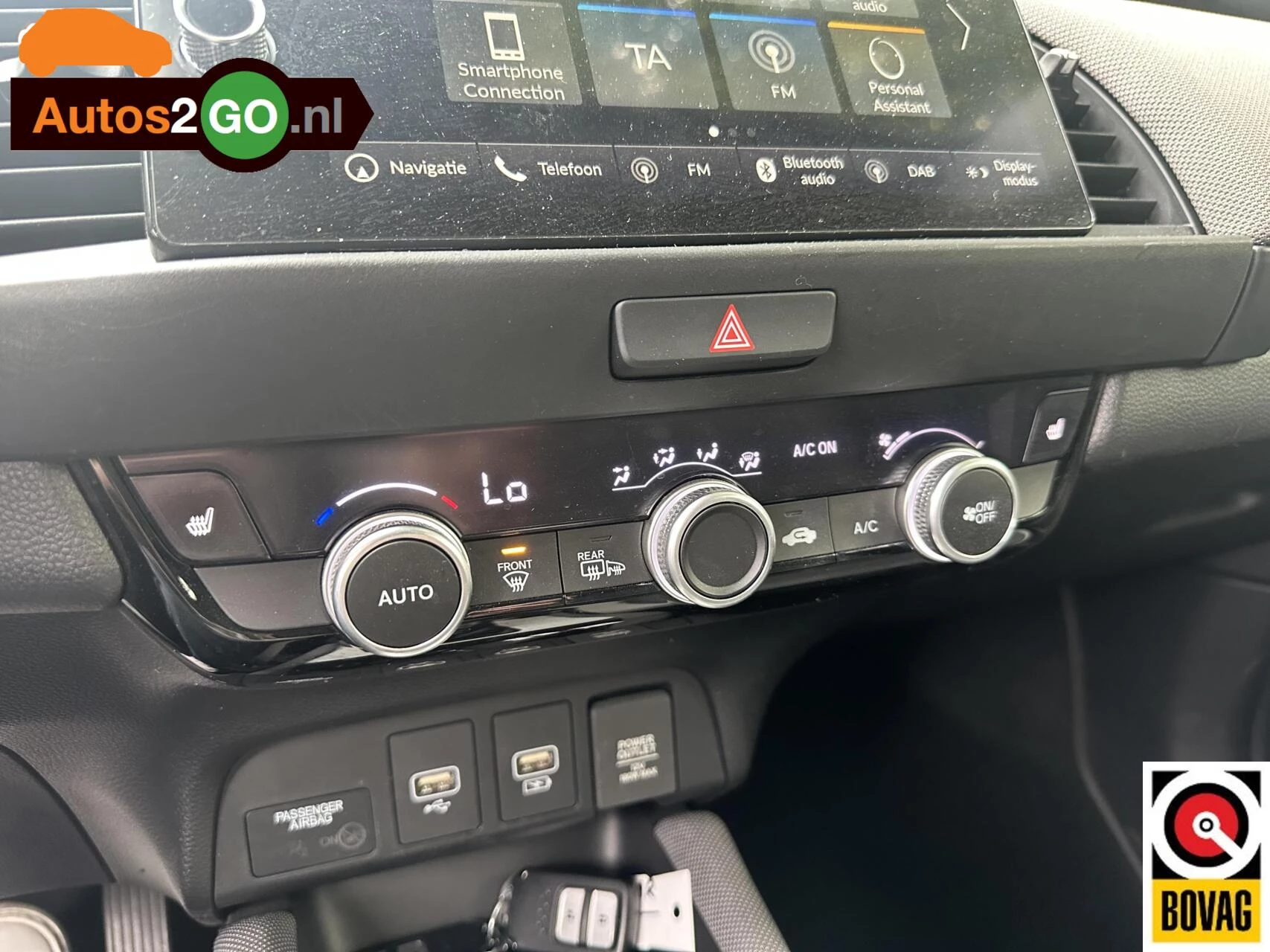 Hoofdafbeelding Honda Jazz