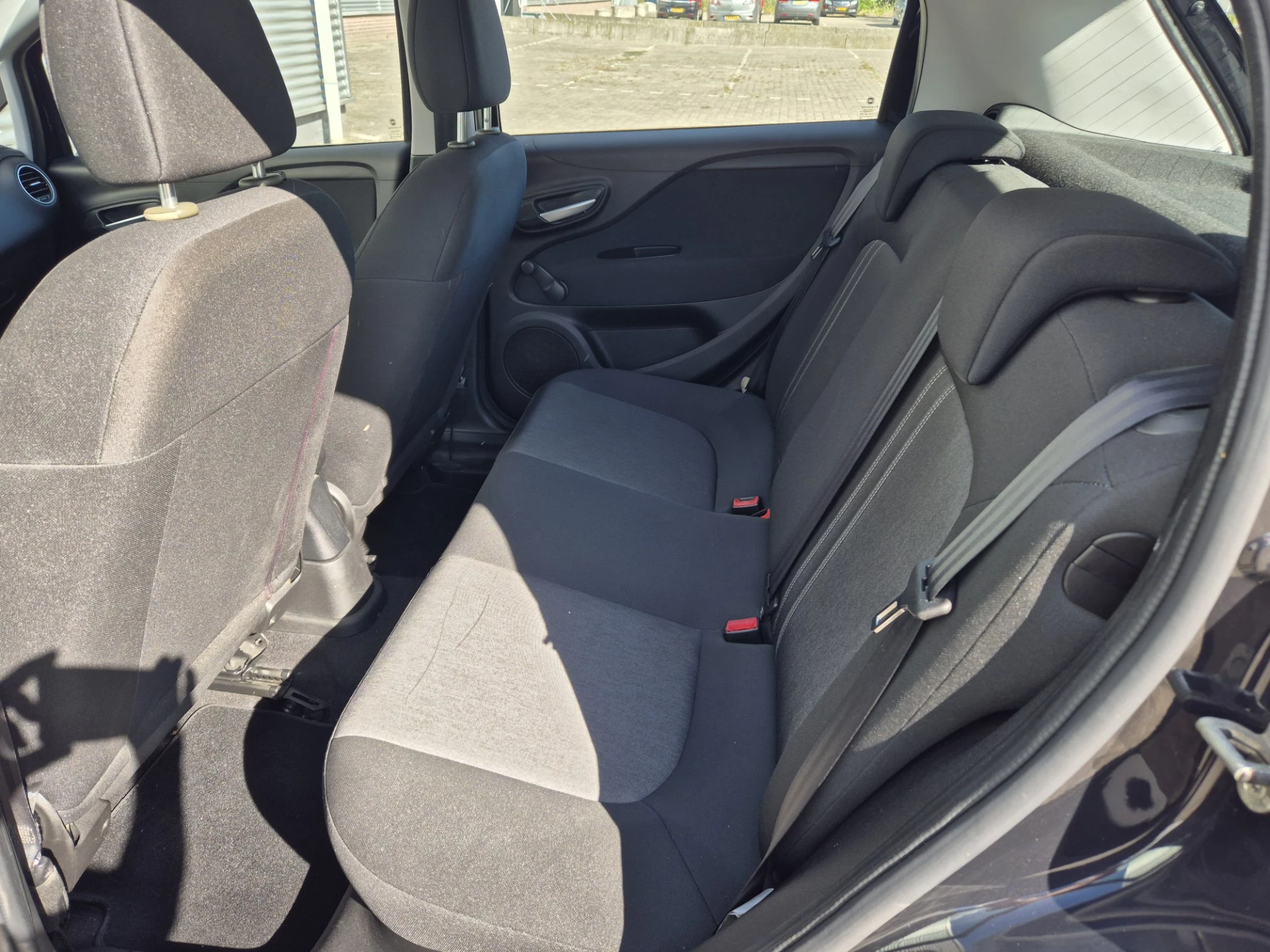 Hoofdafbeelding Fiat Punto