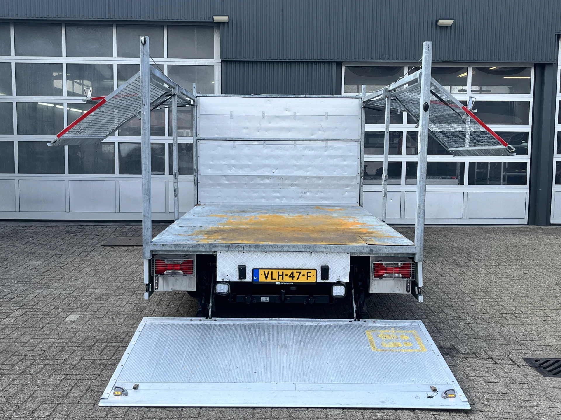 Hoofdafbeelding Iveco Daily
