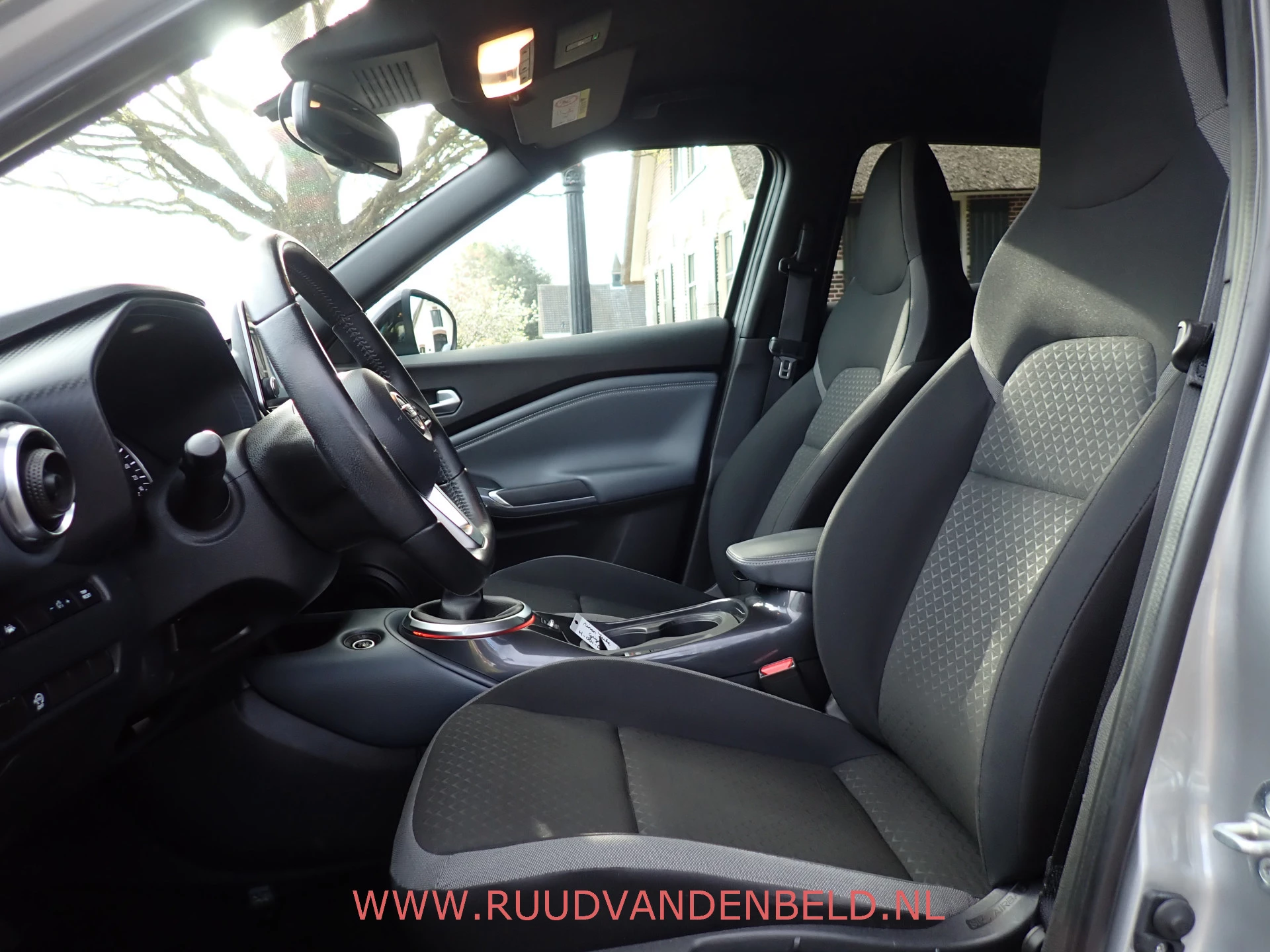 Hoofdafbeelding Nissan Juke