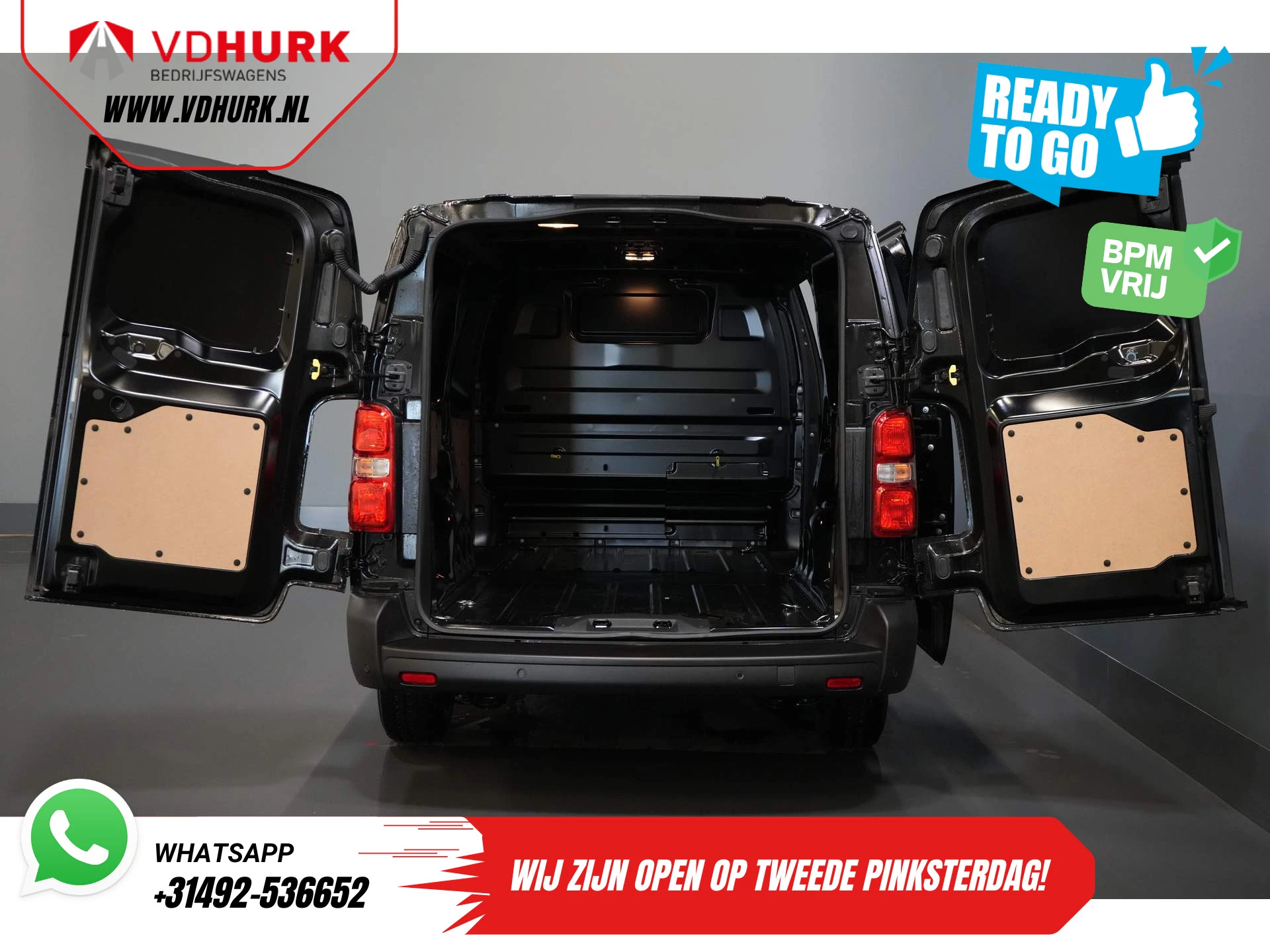 Hoofdafbeelding Citroën Jumpy