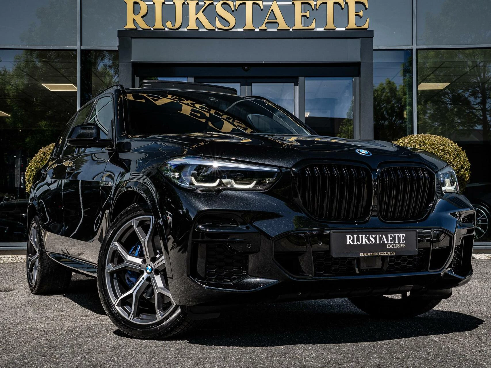 Hoofdafbeelding BMW X5