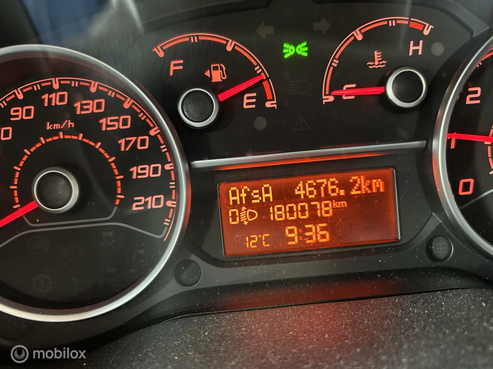 Hoofdafbeelding Fiat Doblò