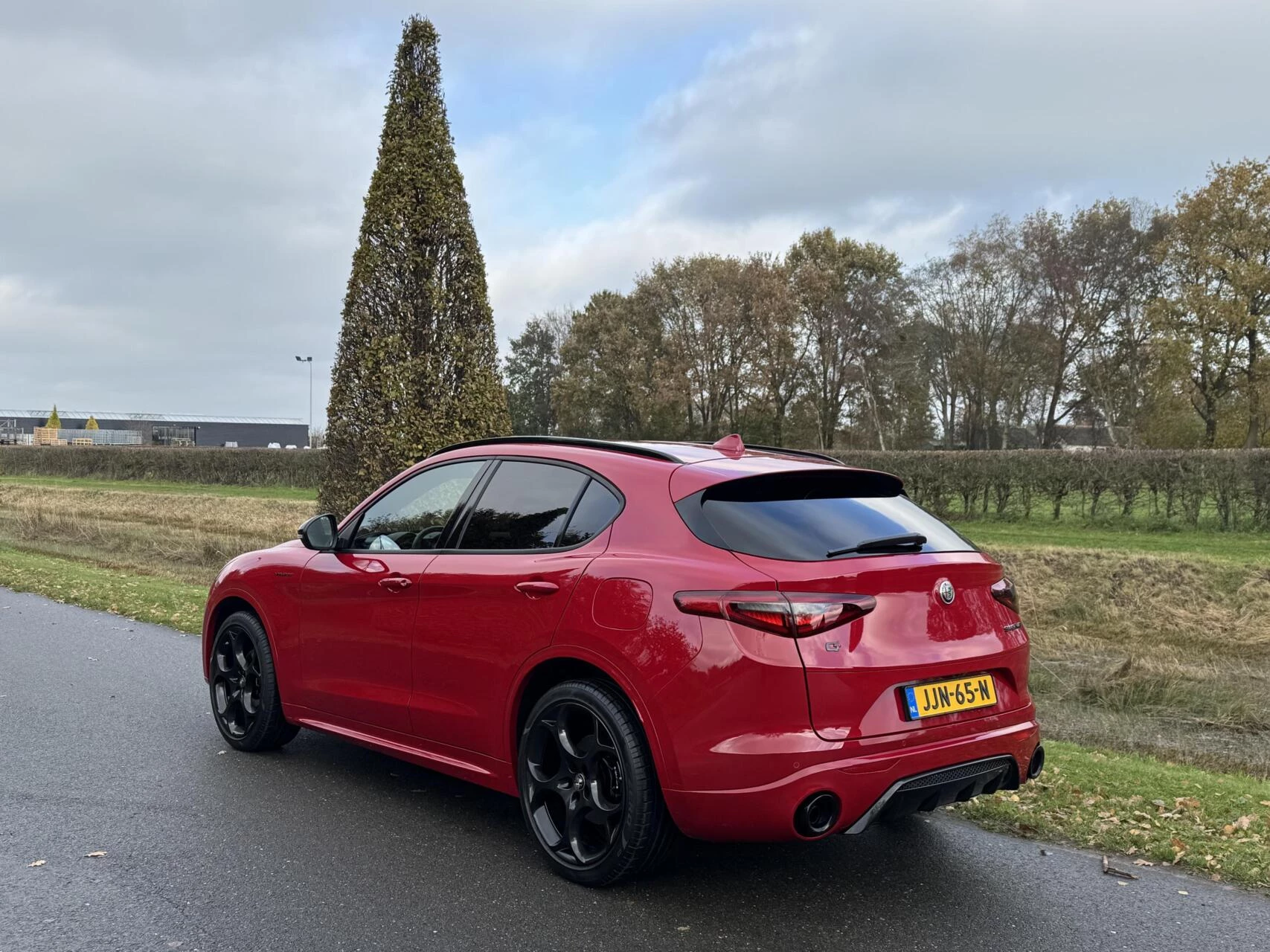 Hoofdafbeelding Alfa Romeo Stelvio