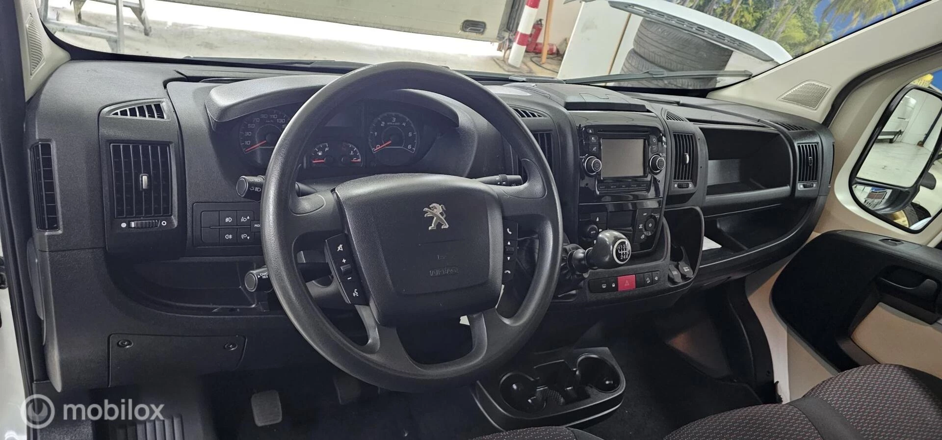 Hoofdafbeelding Peugeot Boxer
