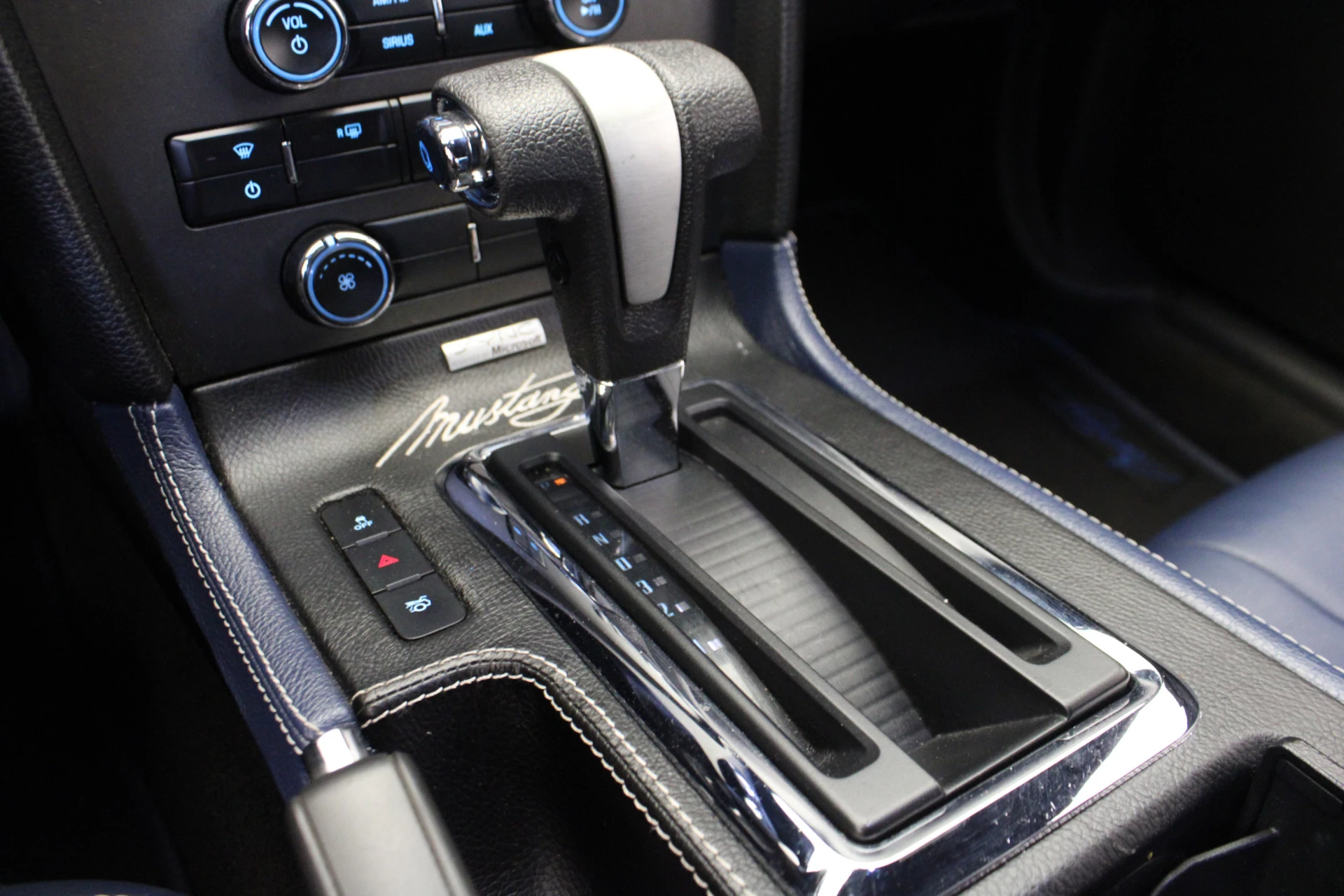 Hoofdafbeelding Ford Mustang