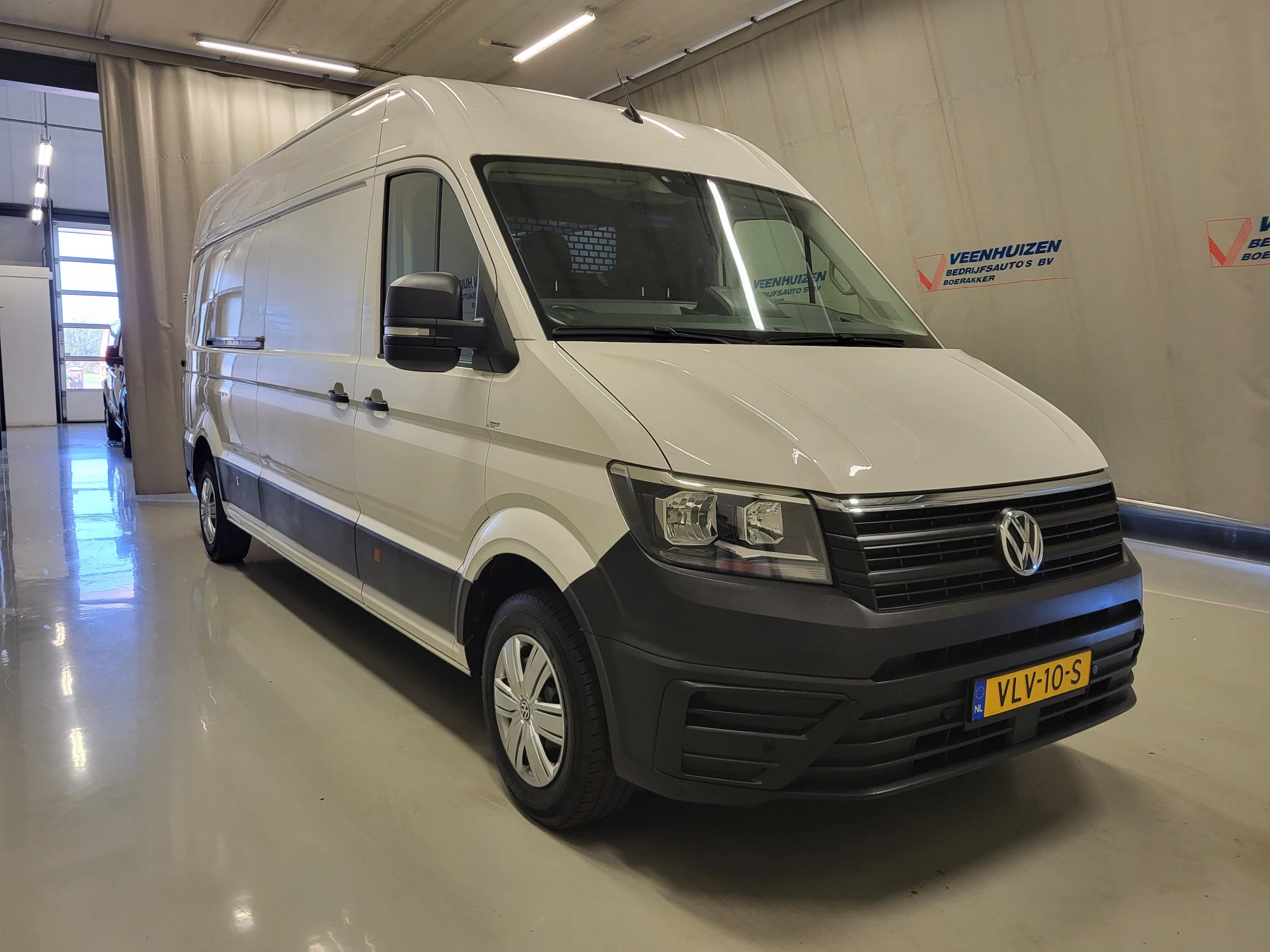 Hoofdafbeelding Volkswagen Crafter