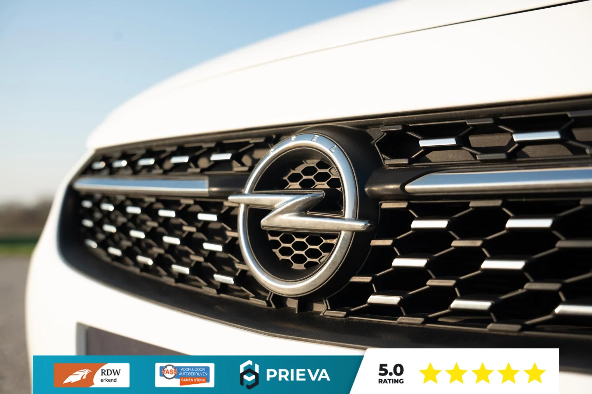 Hoofdafbeelding Opel Corsa