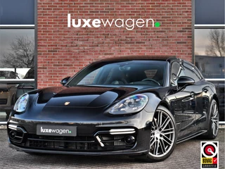 Porsche Panamera Sport Turismo 2.9 4 E-Hybrid Pano Chrono Design HUD Bose ACC 21inch 4WS