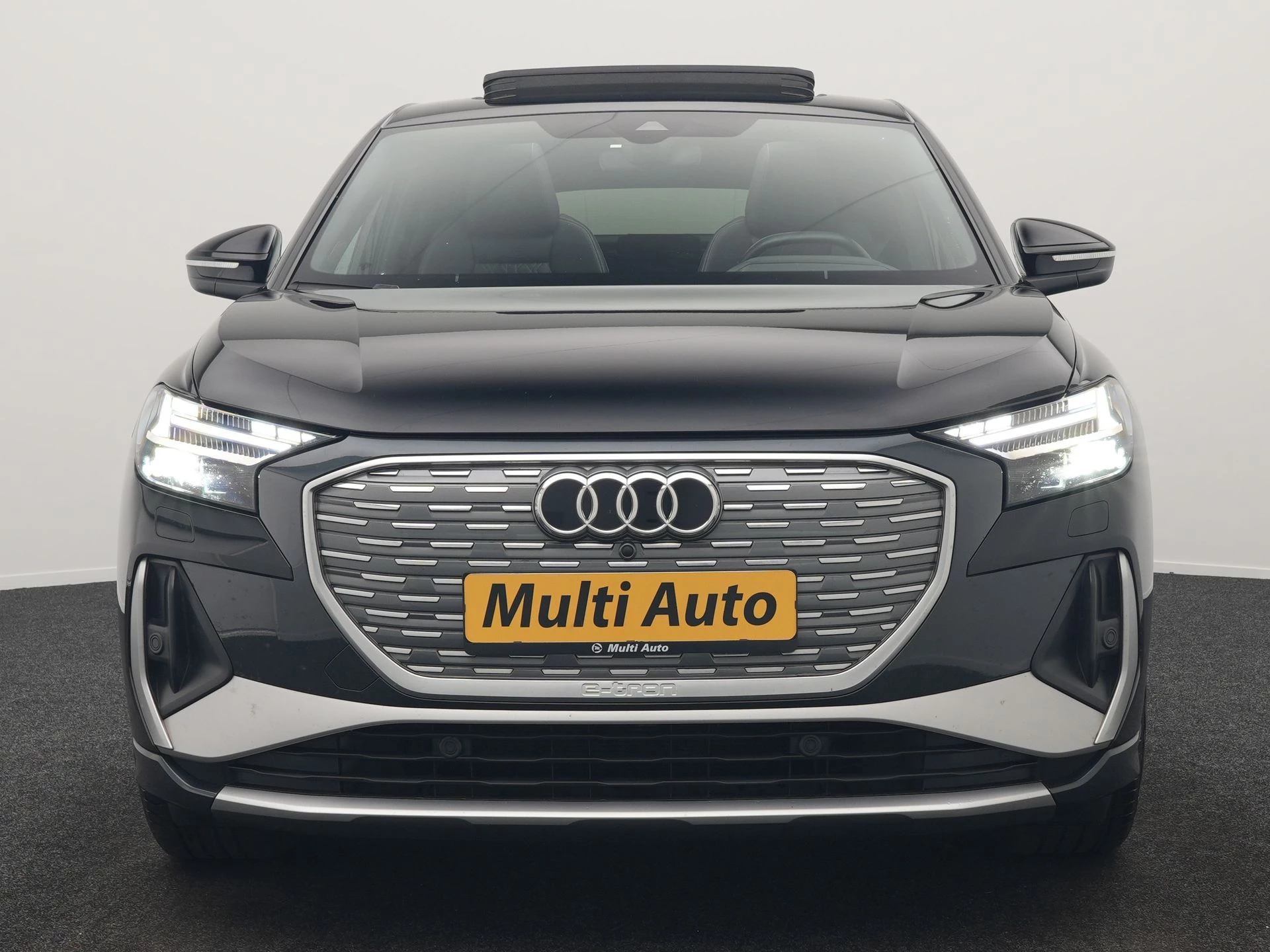 Hoofdafbeelding Audi Q4 e-tron