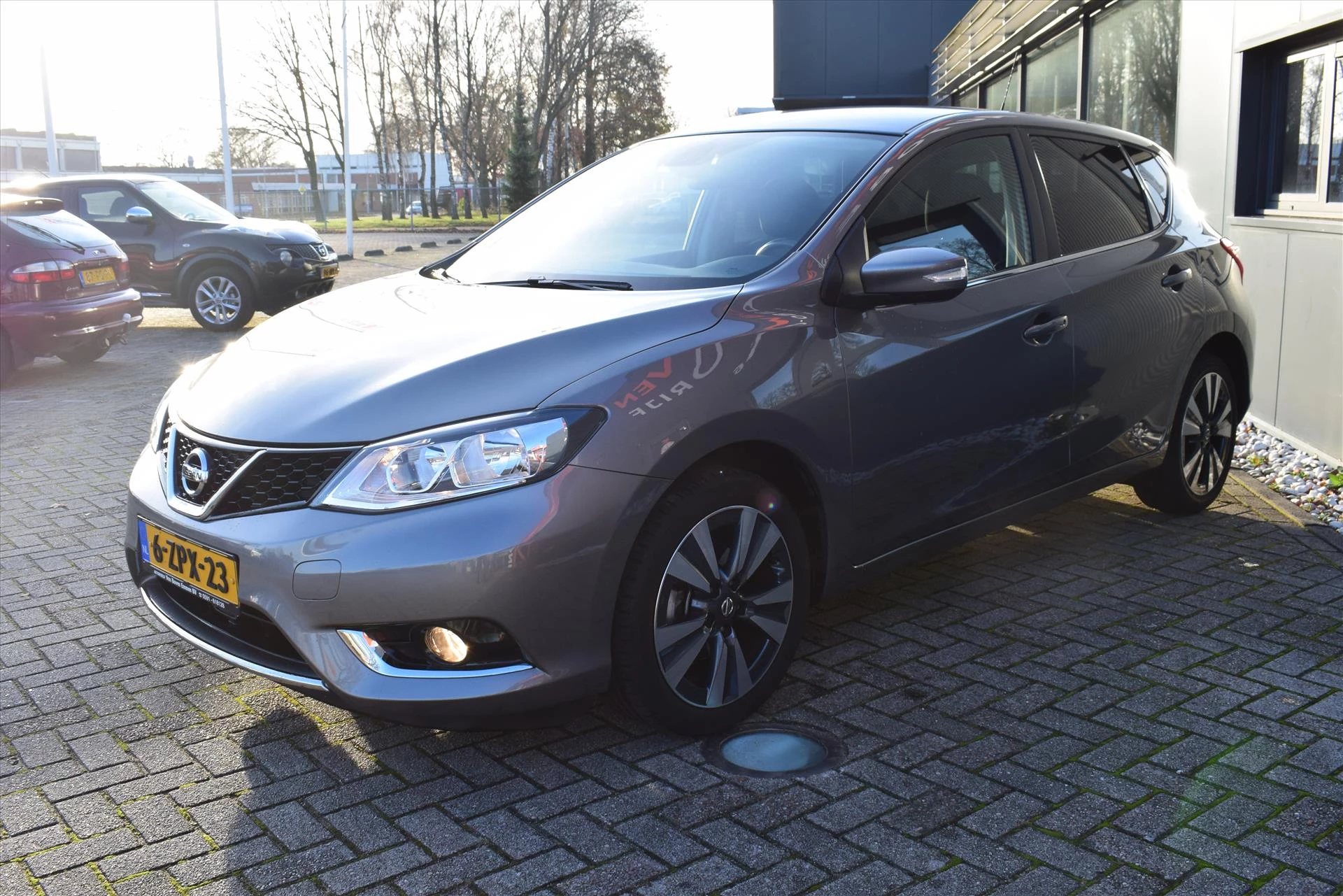 Hoofdafbeelding Nissan Pulsar