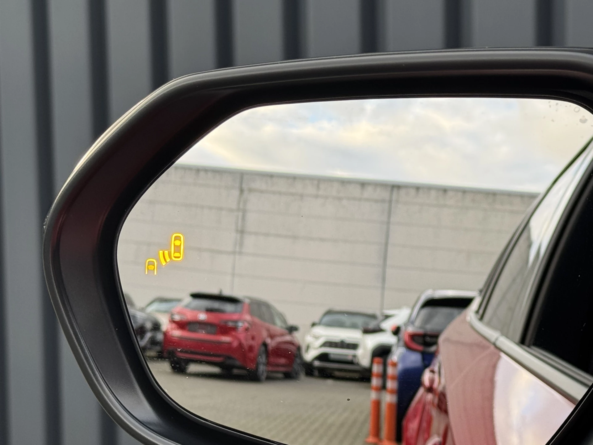 Hoofdafbeelding Toyota Corolla Touring Sports