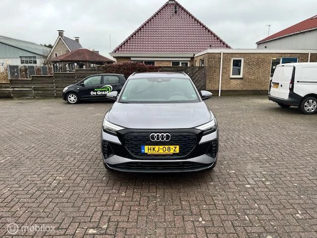 Hoofdafbeelding Audi Q4 e-tron