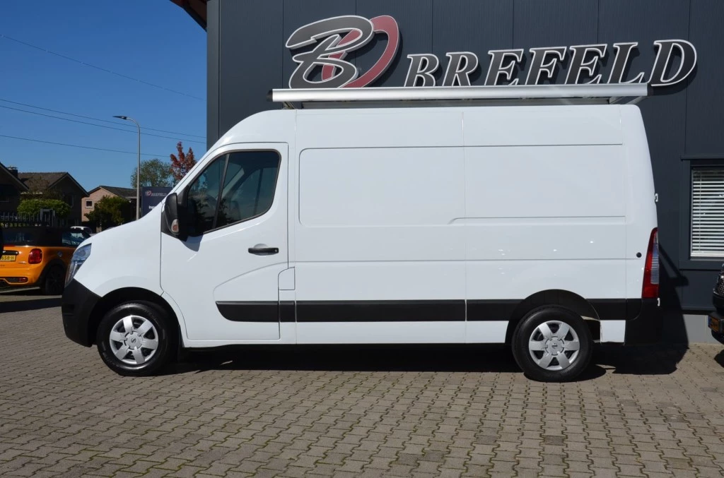 Hoofdafbeelding Renault Master