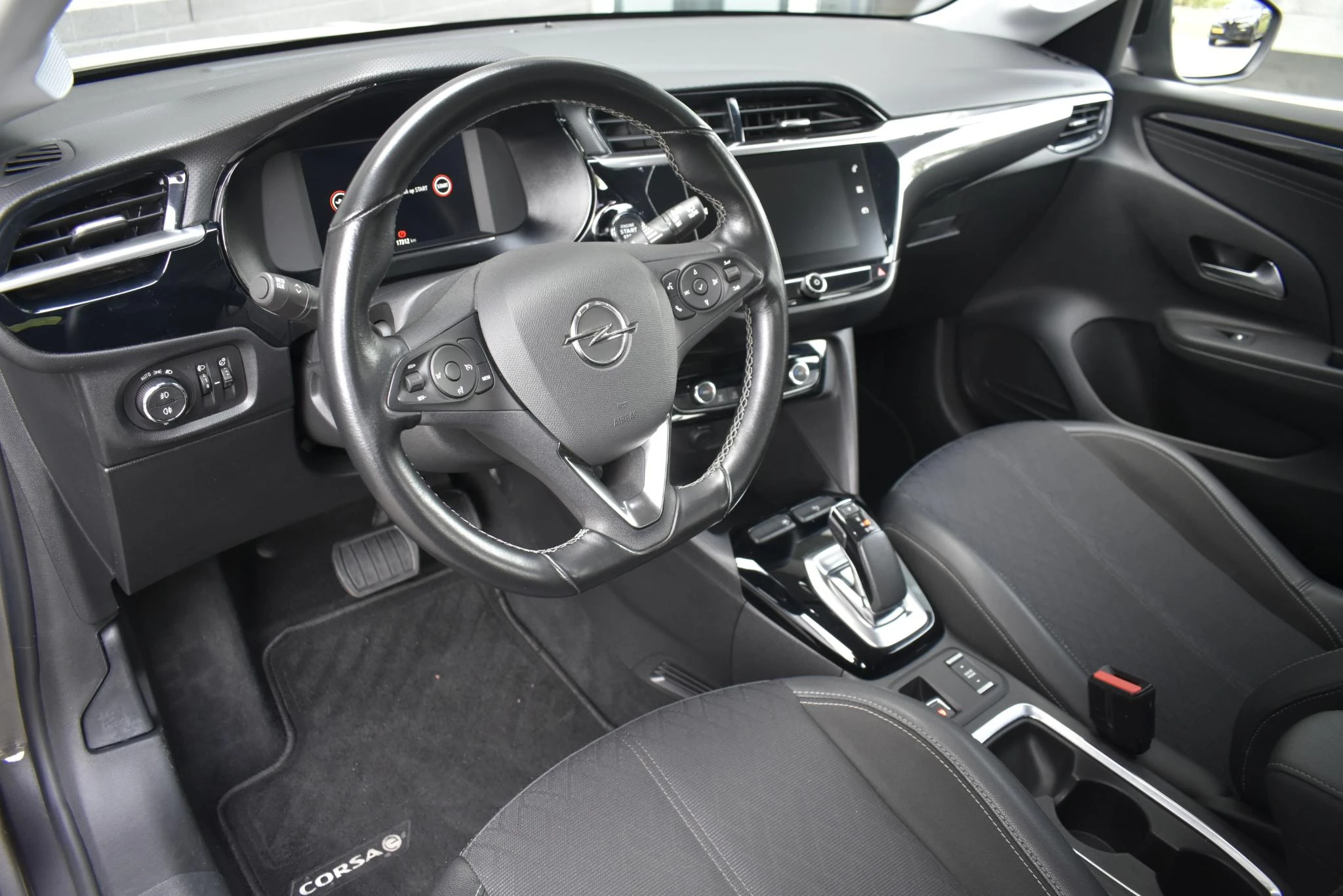 Hoofdafbeelding Opel Corsa-e