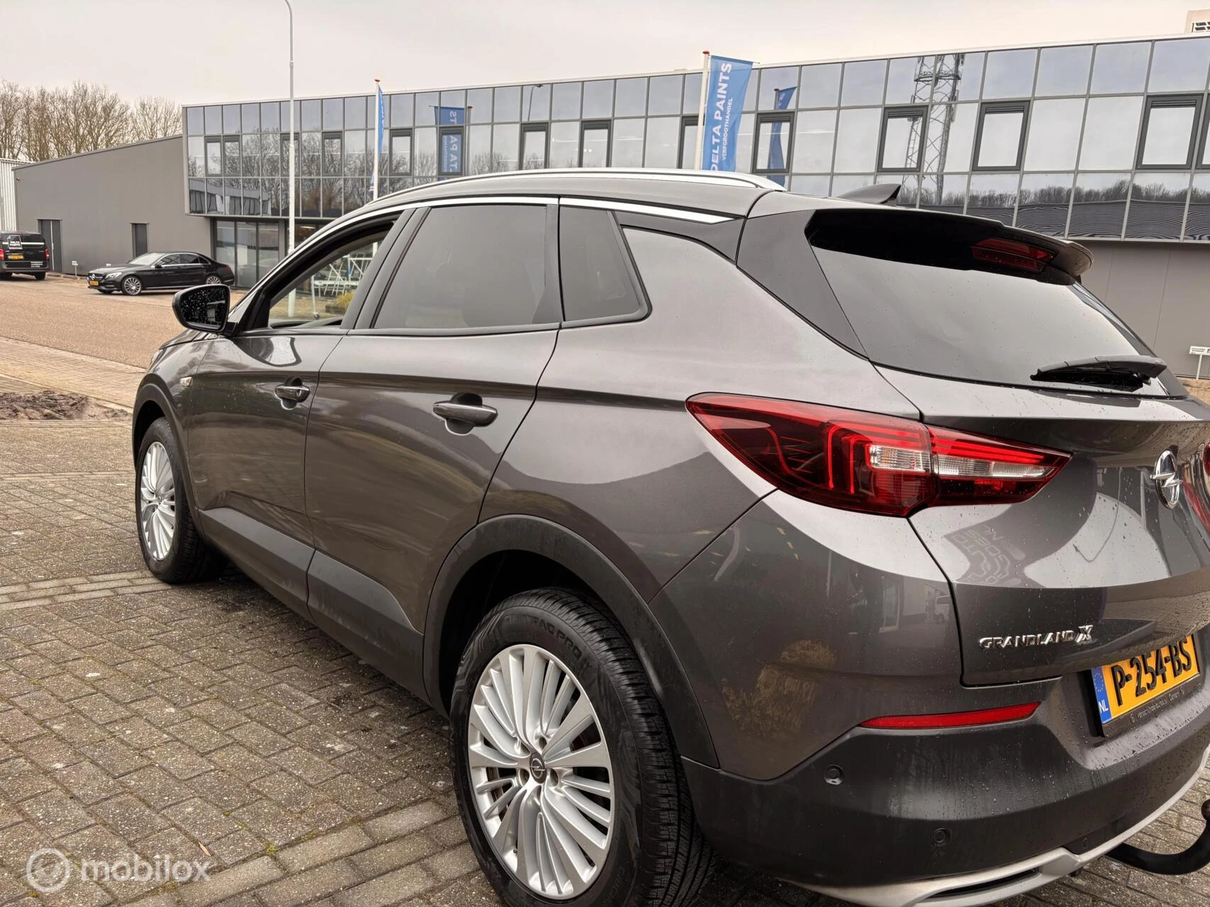 Hoofdafbeelding Opel Grandland X