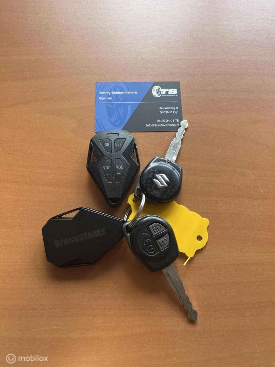 Hoofdafbeelding Suzuki Swift