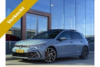 Volkswagen Golf 2.0 TSI GTI | Pano | Harman / Kardon | Achteruitrijcamera | HDD | Stoel / Stuurverwarming |
