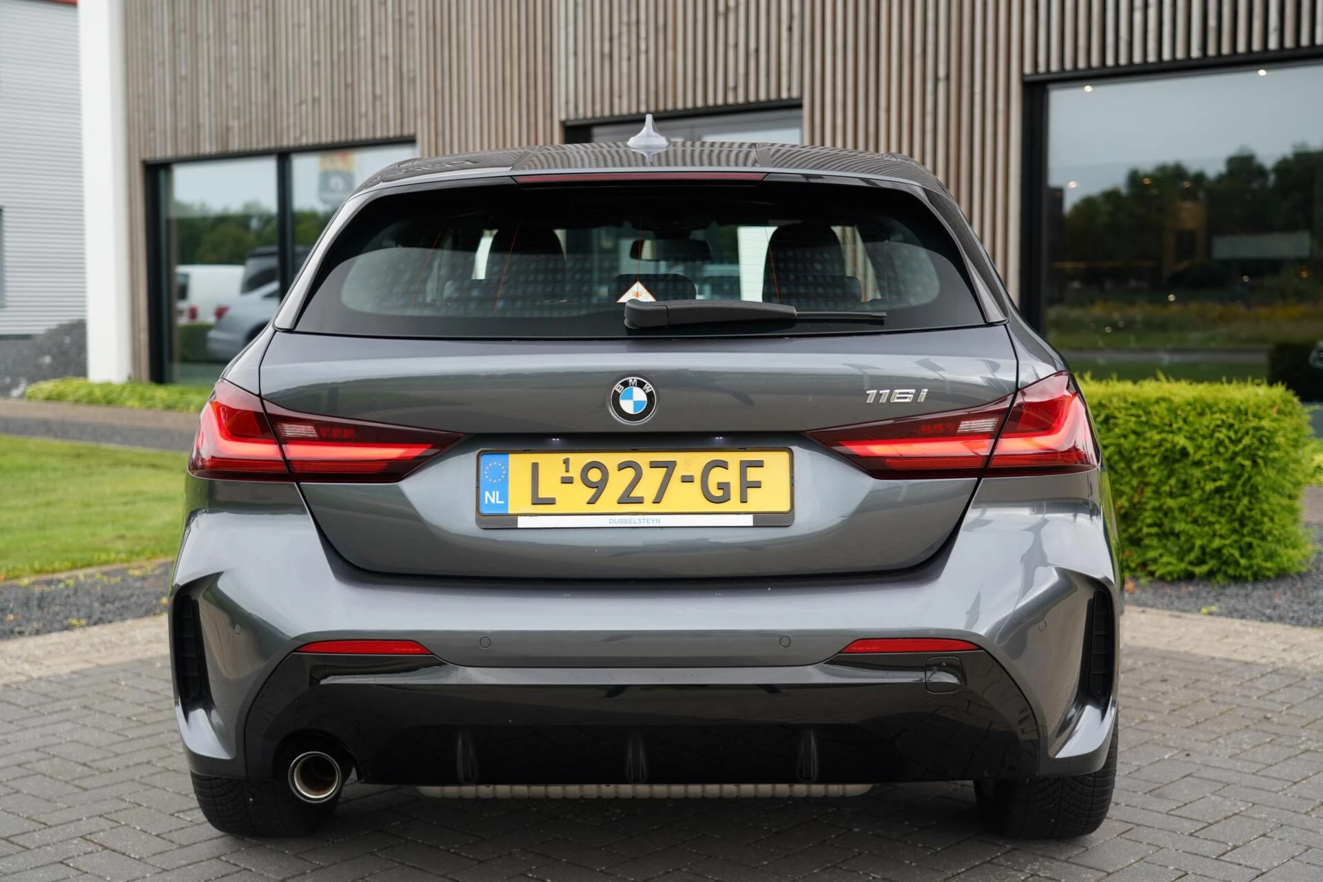 Hoofdafbeelding BMW 1 Serie