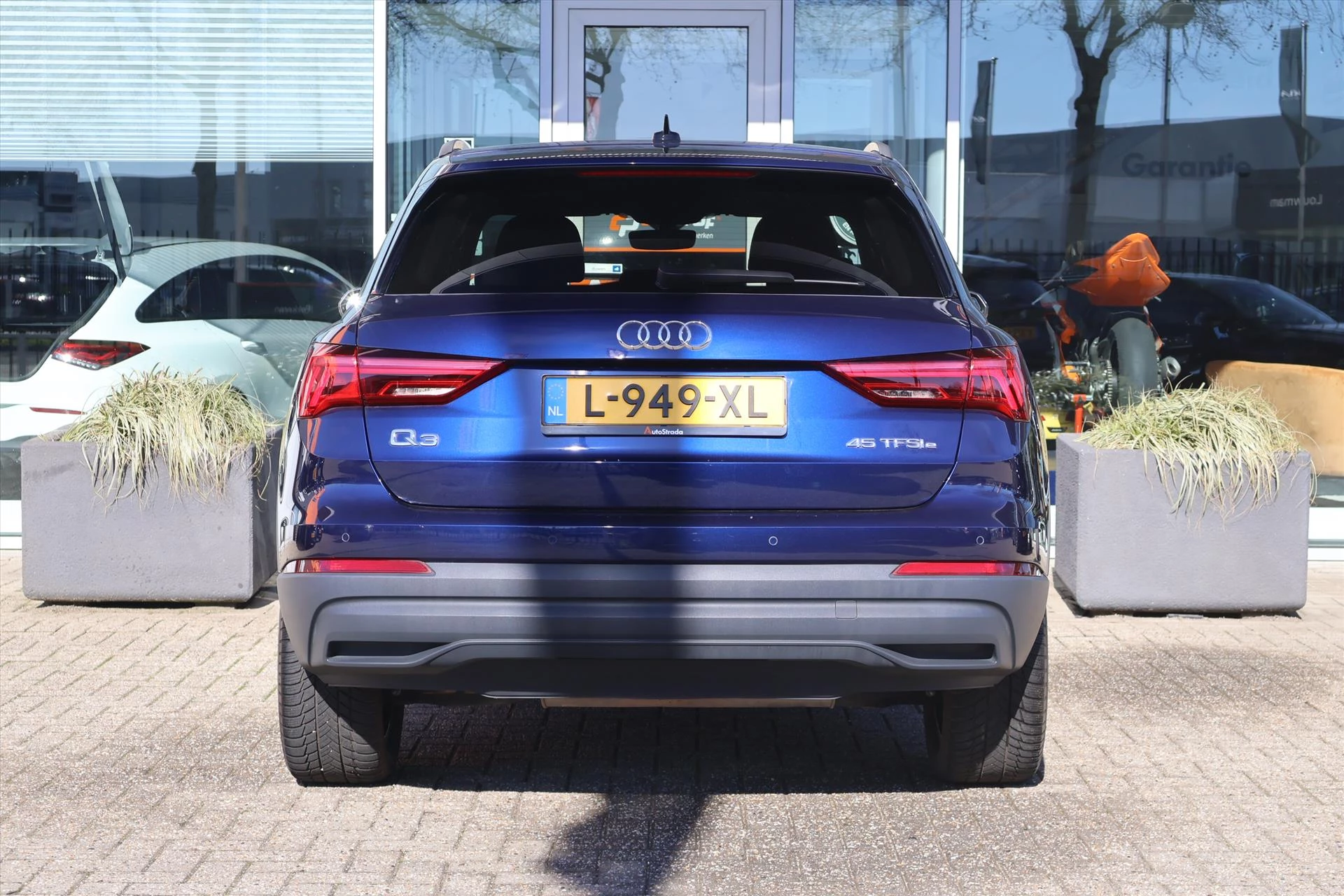 Hoofdafbeelding Audi Q3