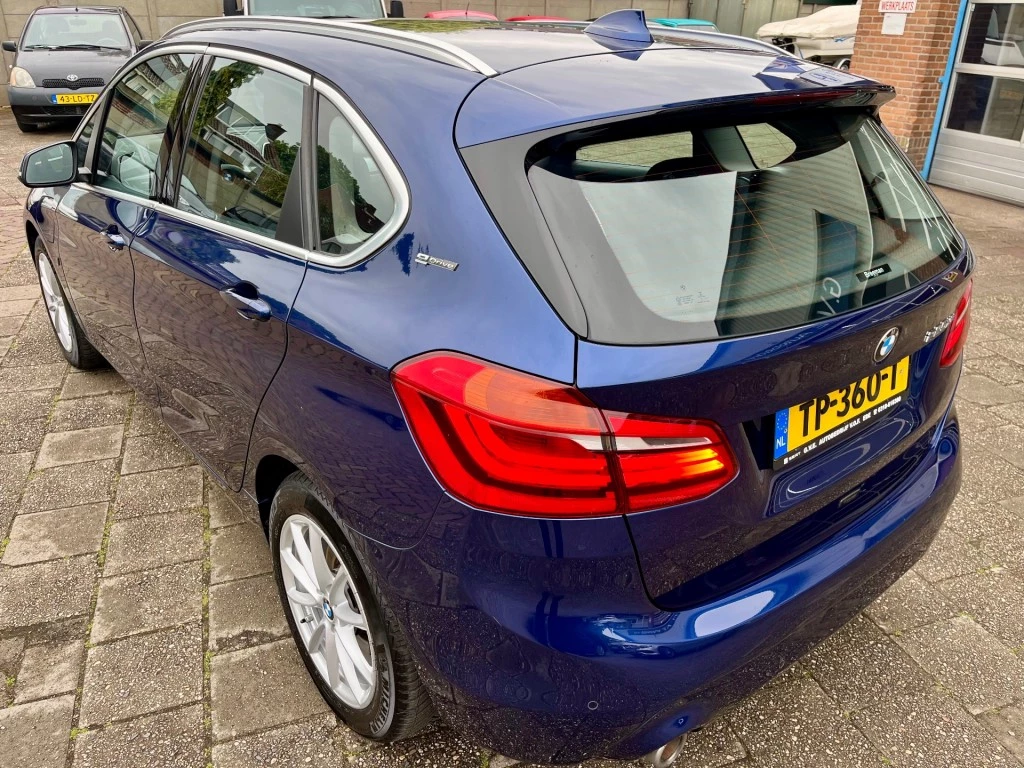 Hoofdafbeelding BMW 2 Serie