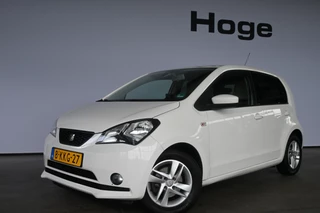 SEAT Mii 1.0 Chill Out Airco Elektrisch Pakket Navigatie Goed Onderhouden! Inruil Mogelijk!