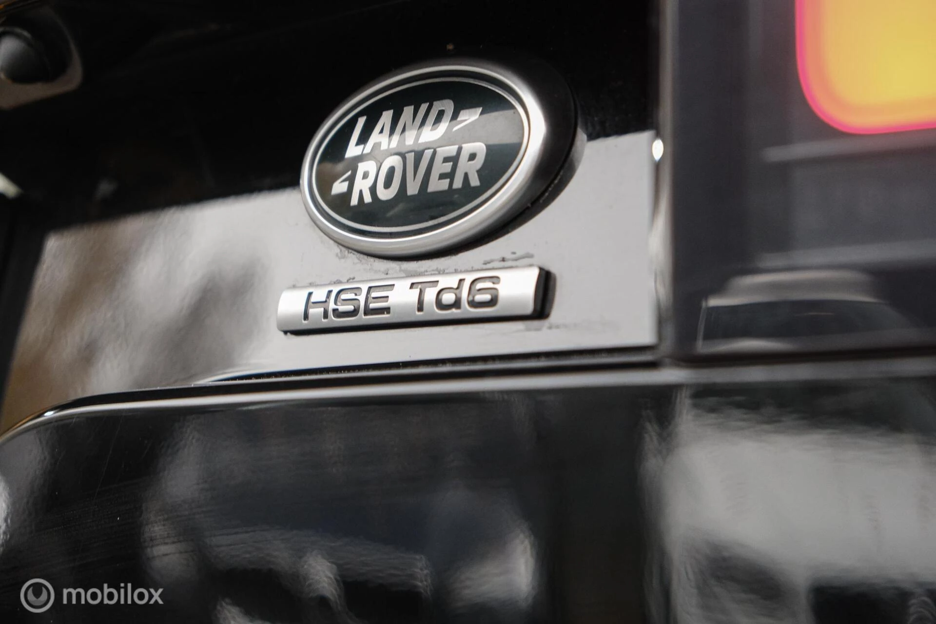 Hoofdafbeelding Land Rover Discovery