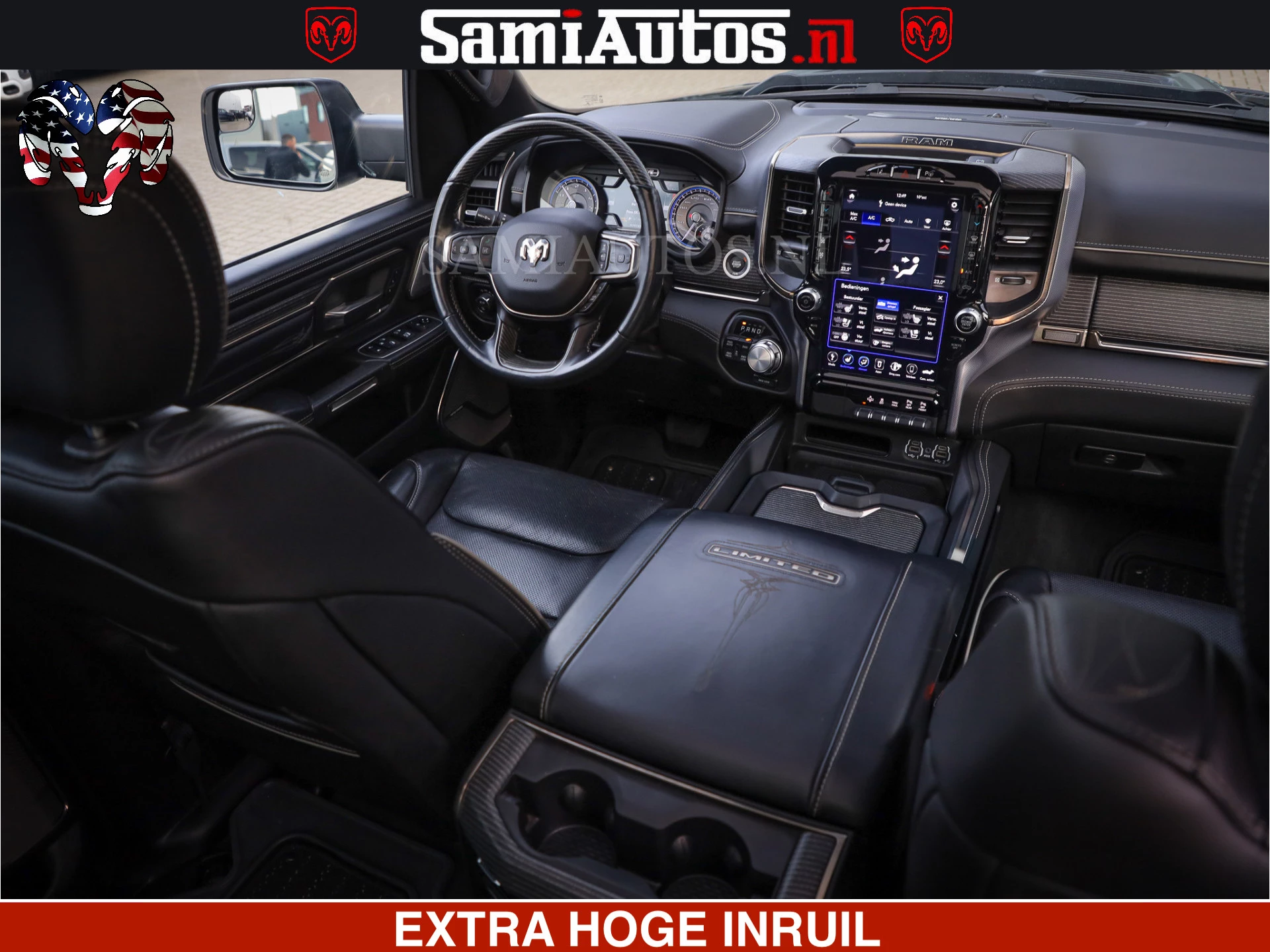 Hoofdafbeelding Dodge Ram 1500