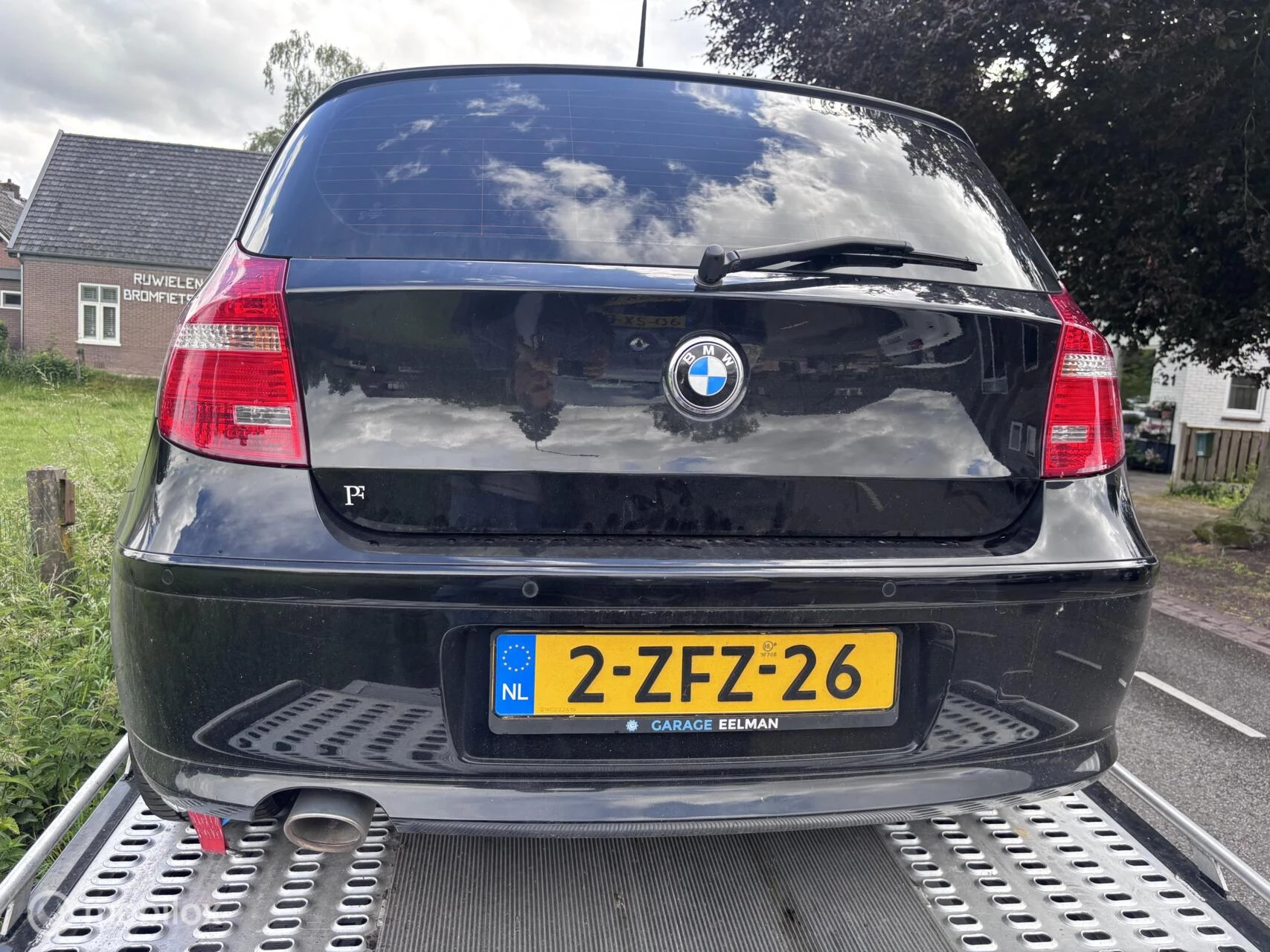 Hoofdafbeelding BMW 1 Serie
