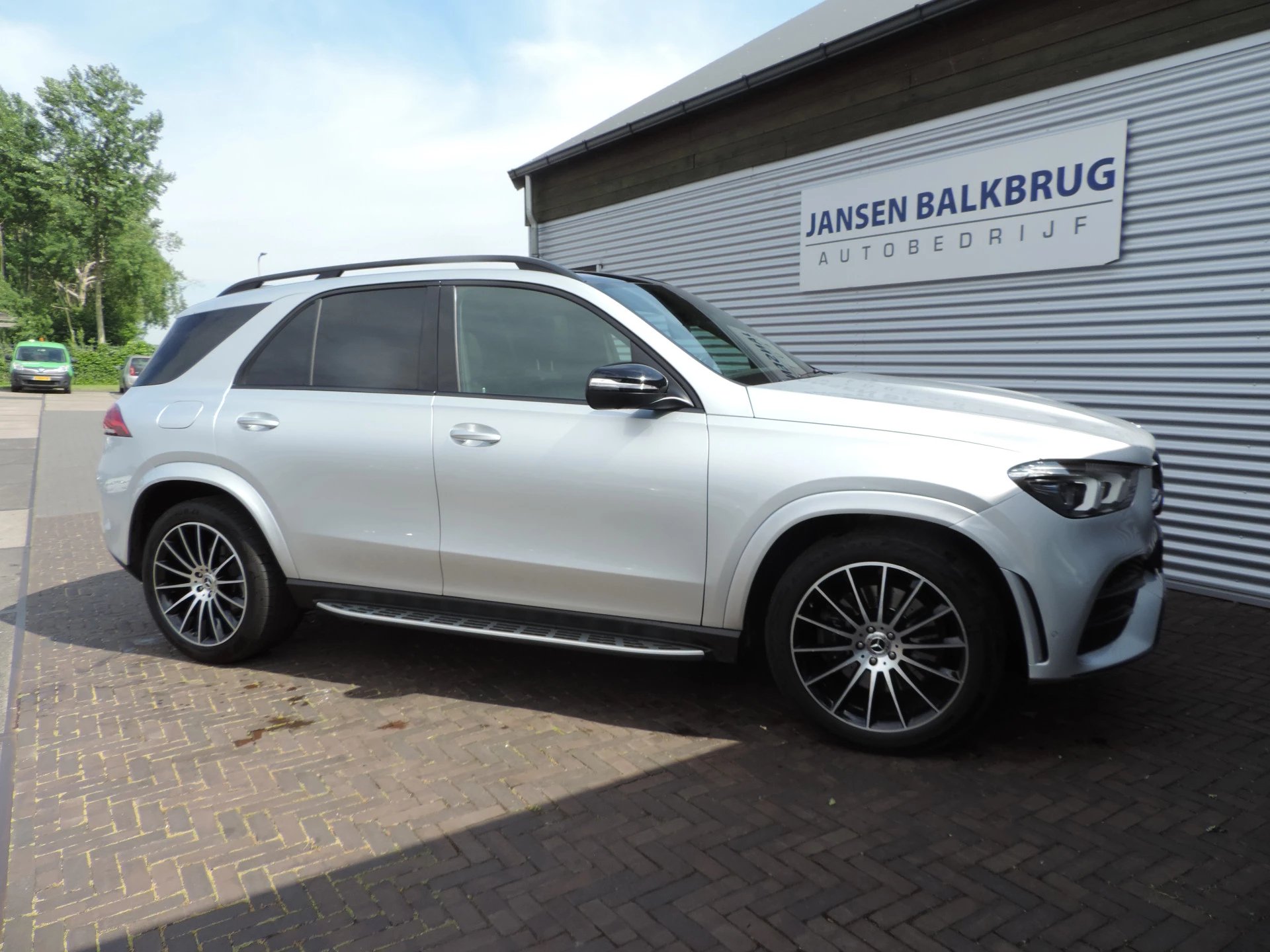 Hoofdafbeelding Mercedes-Benz GLE