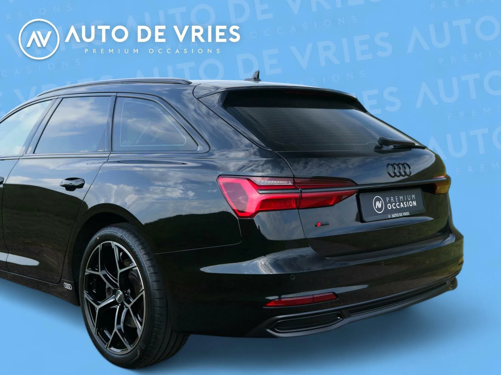 Hoofdafbeelding Audi A6