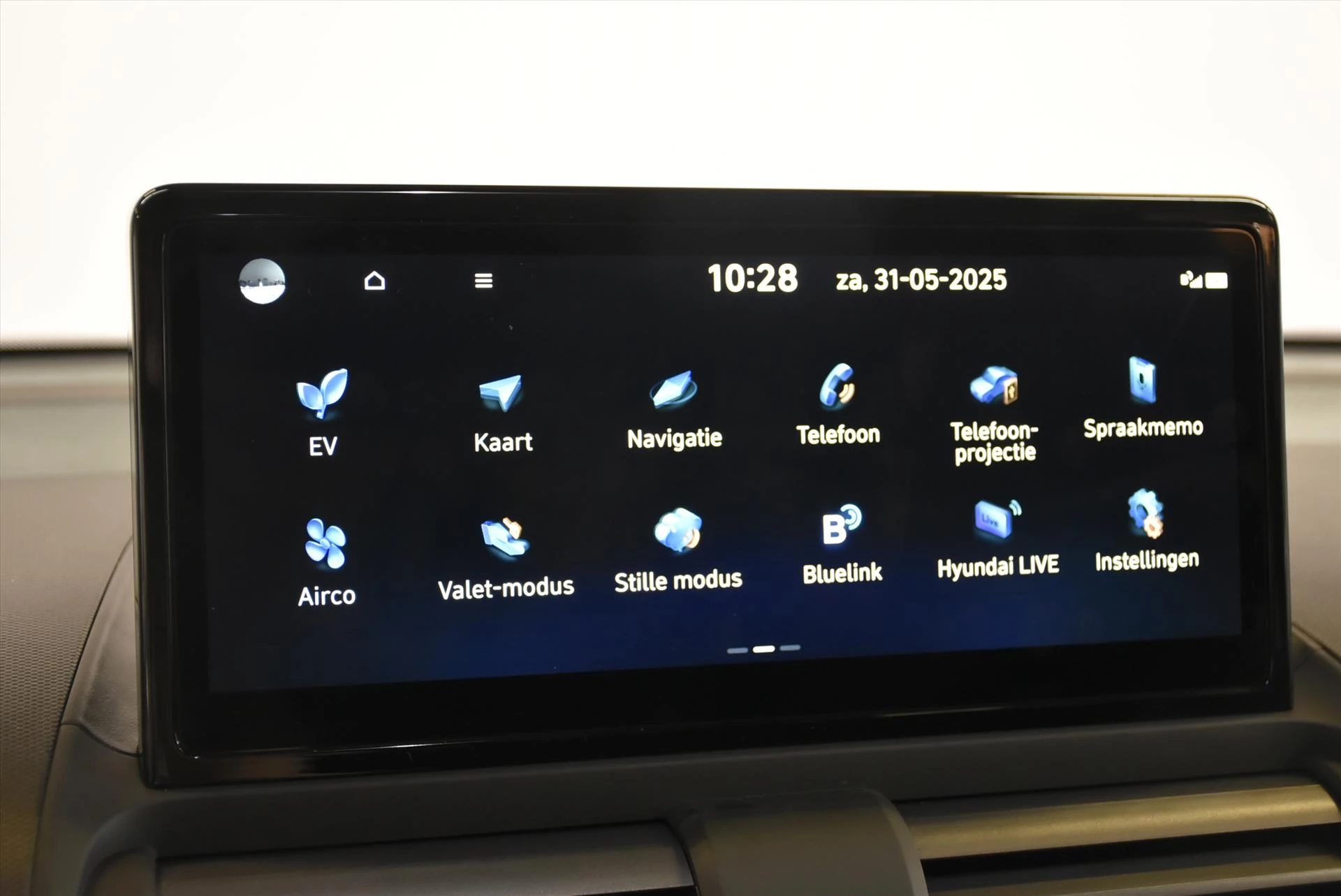 Hoofdafbeelding Hyundai Inster