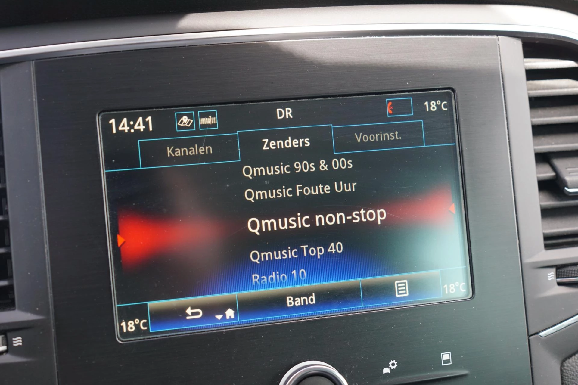 Hoofdafbeelding Renault Mégane Estate