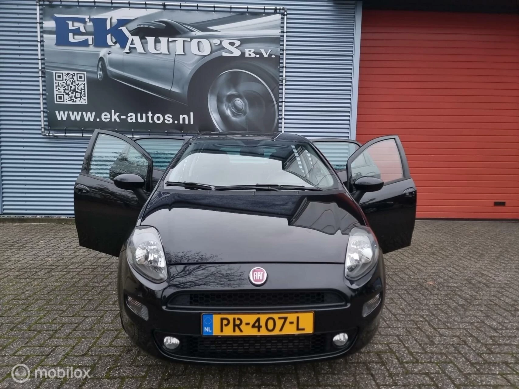 Hoofdafbeelding Fiat Punto