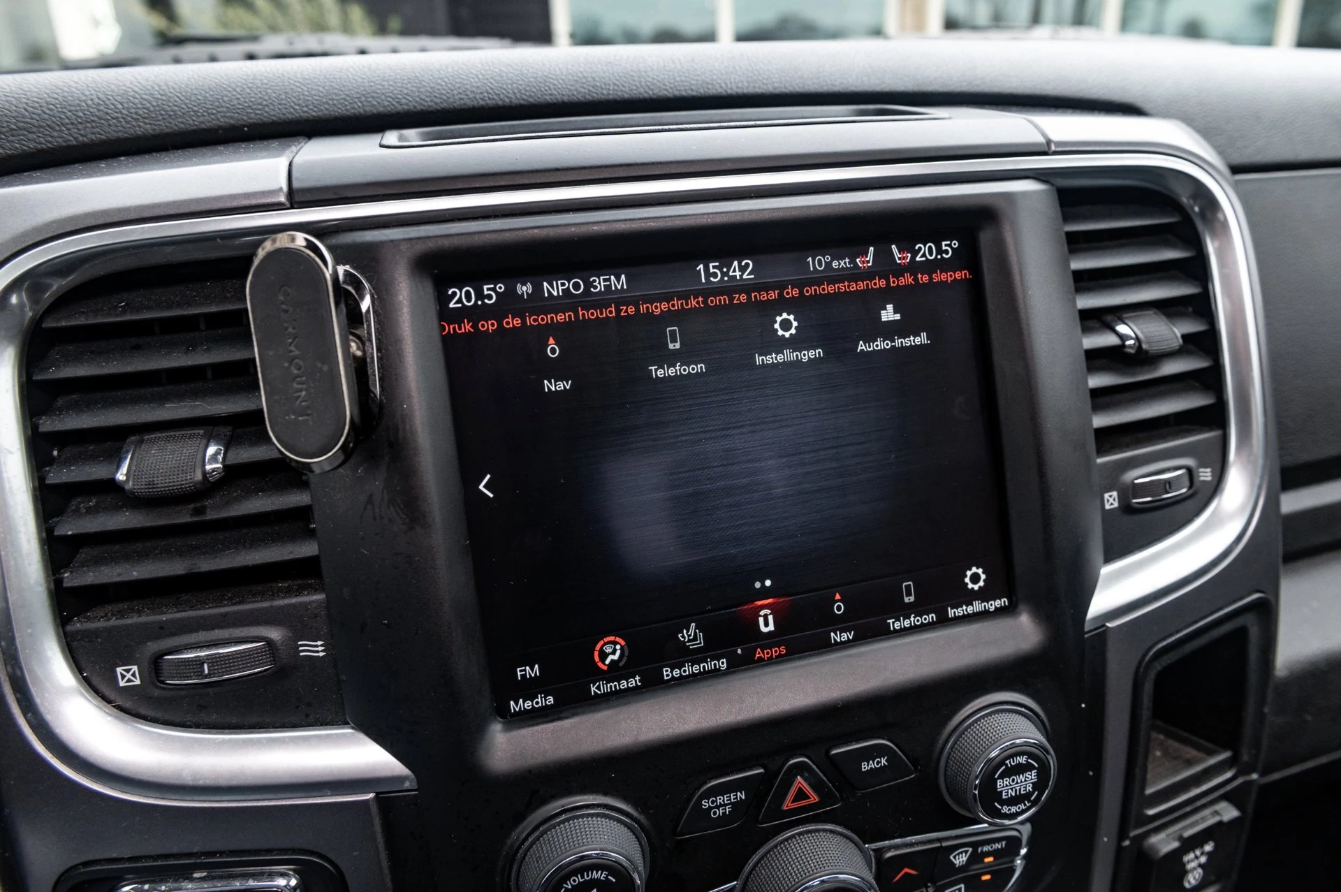 Hoofdafbeelding Dodge Ram 1500