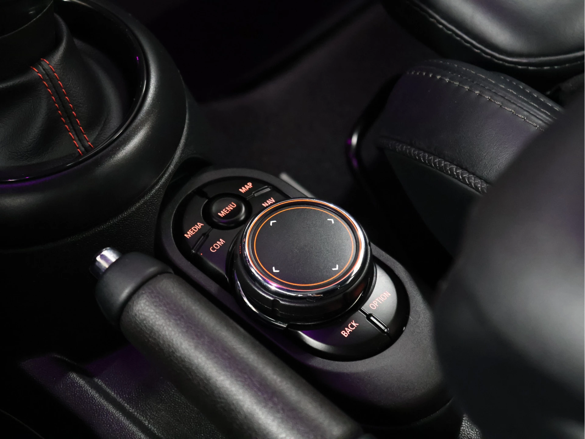 Hoofdafbeelding MINI Cooper S