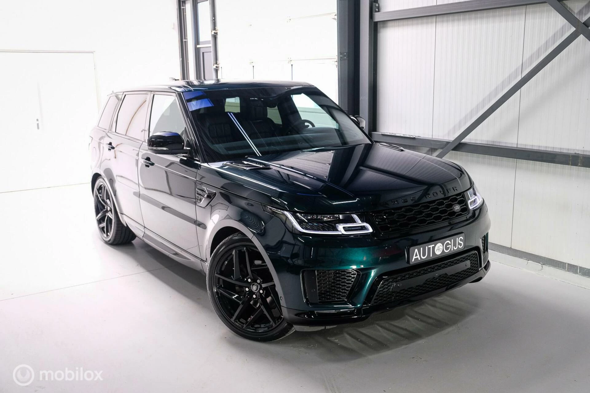 Hoofdafbeelding Land Rover Range Rover Sport