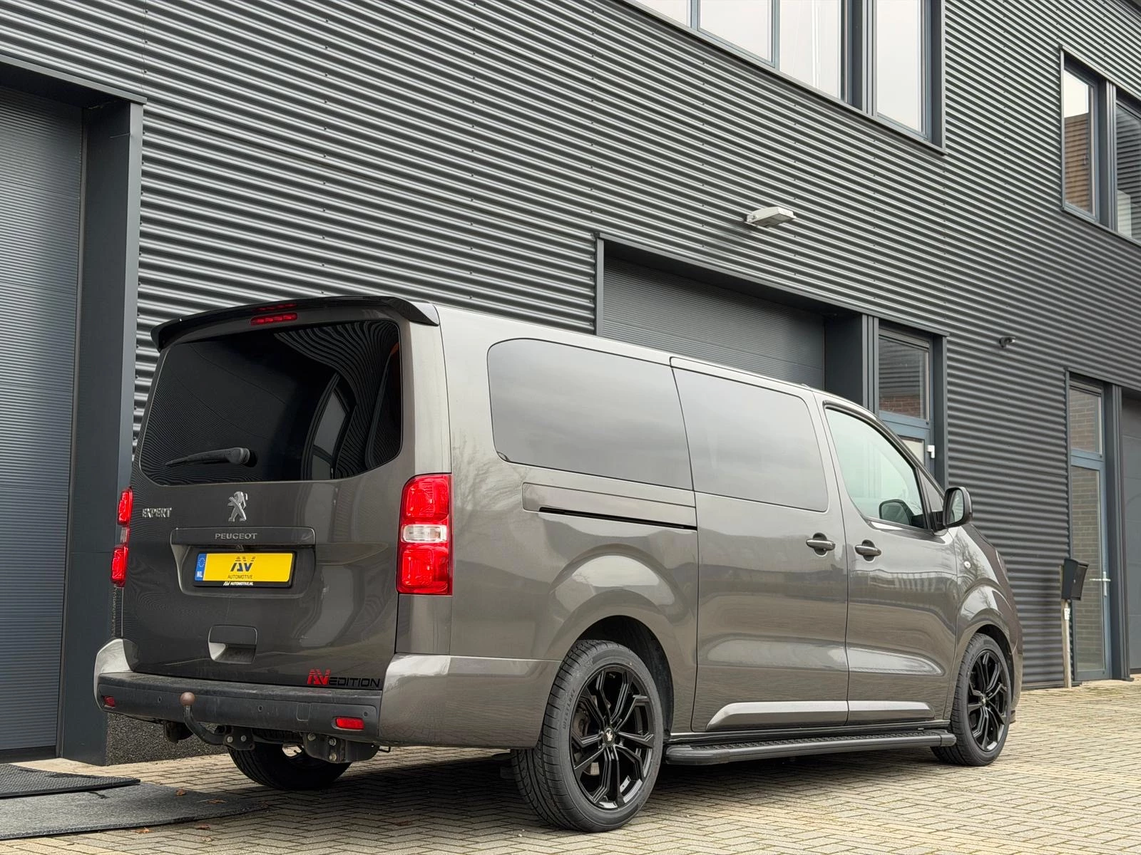 Hoofdafbeelding Peugeot Expert