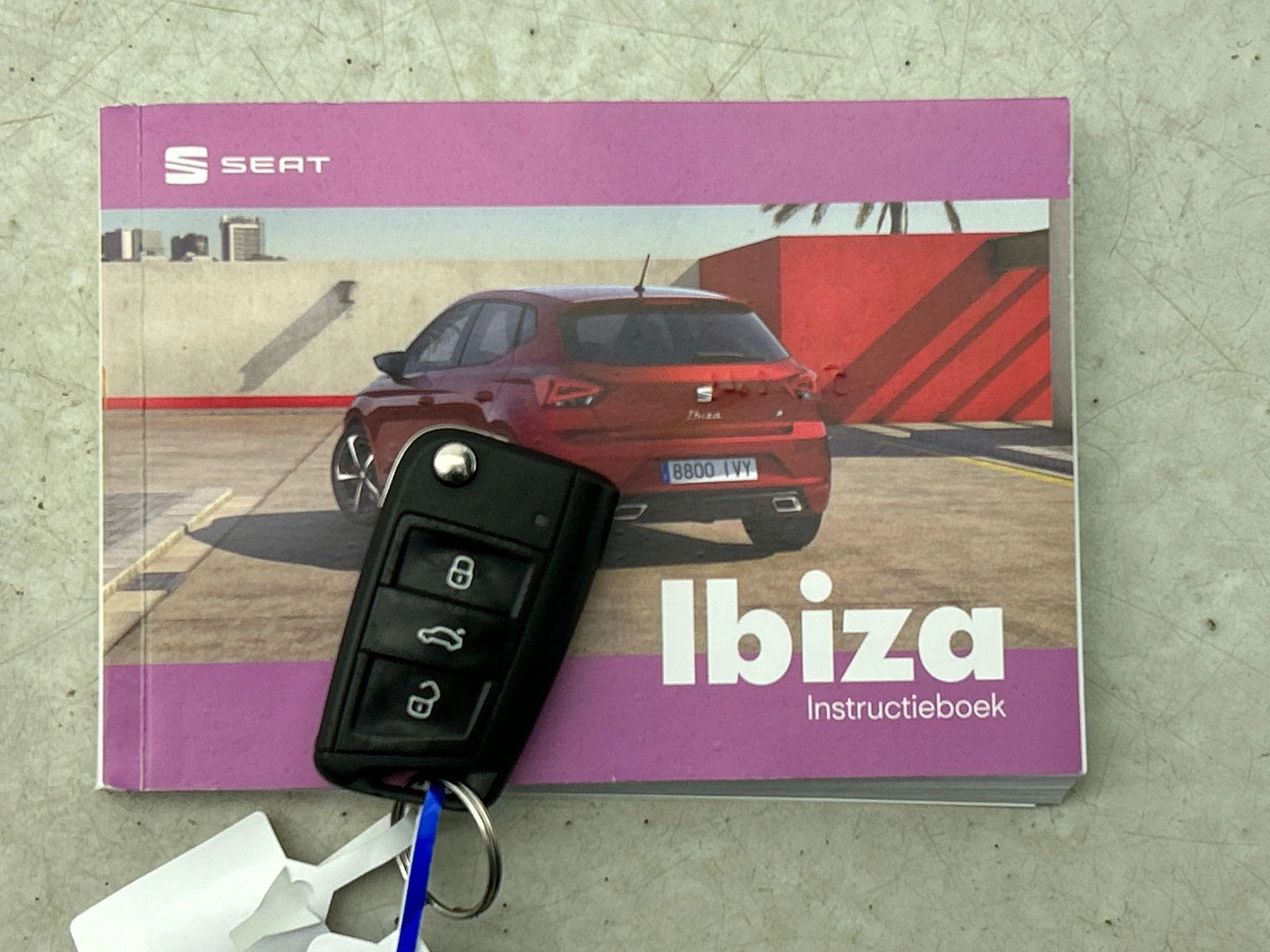 Hoofdafbeelding SEAT Ibiza