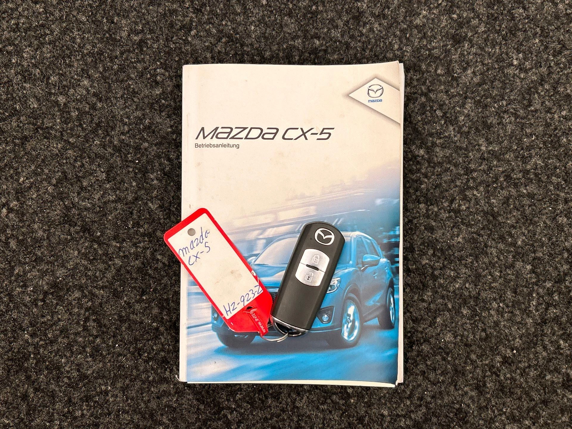 Hoofdafbeelding Mazda CX-5