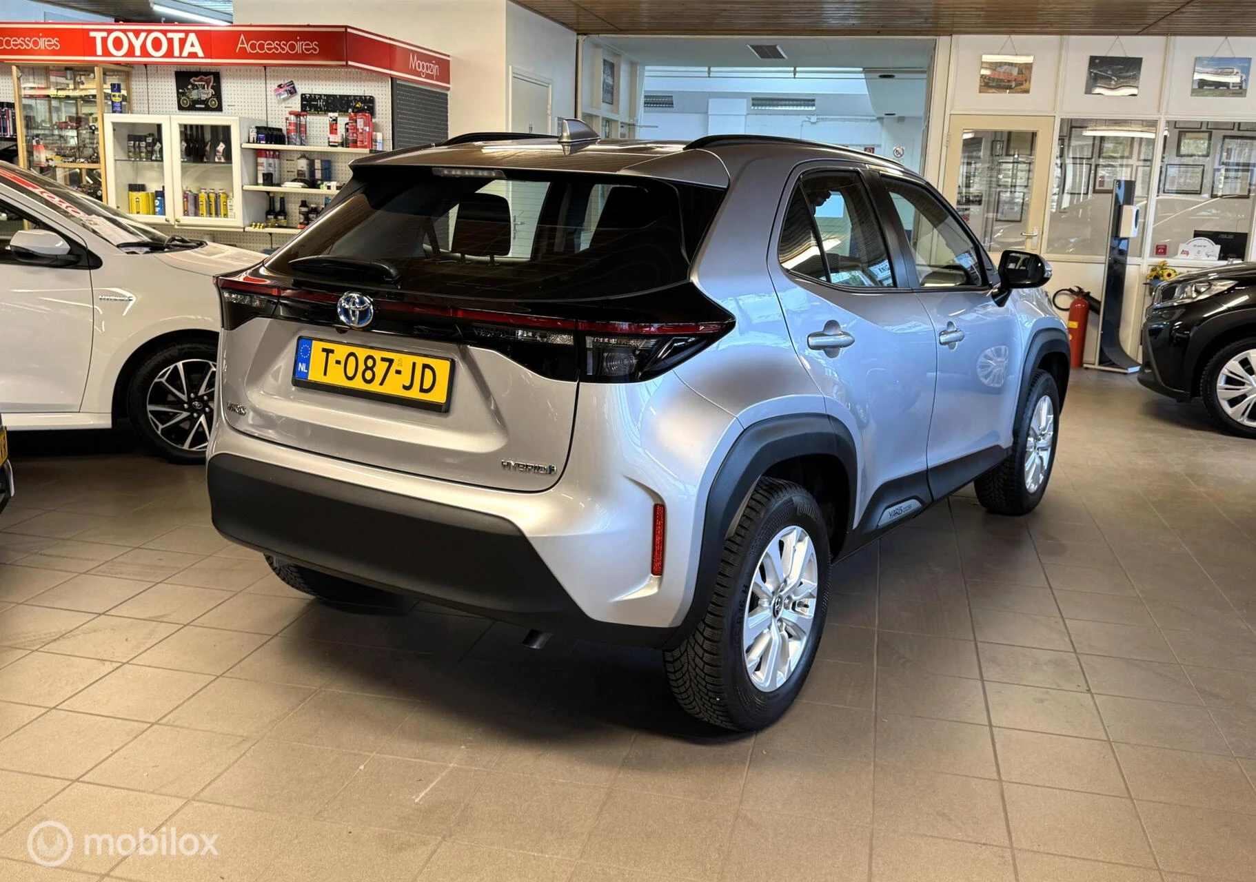 Hoofdafbeelding Toyota Yaris Cross