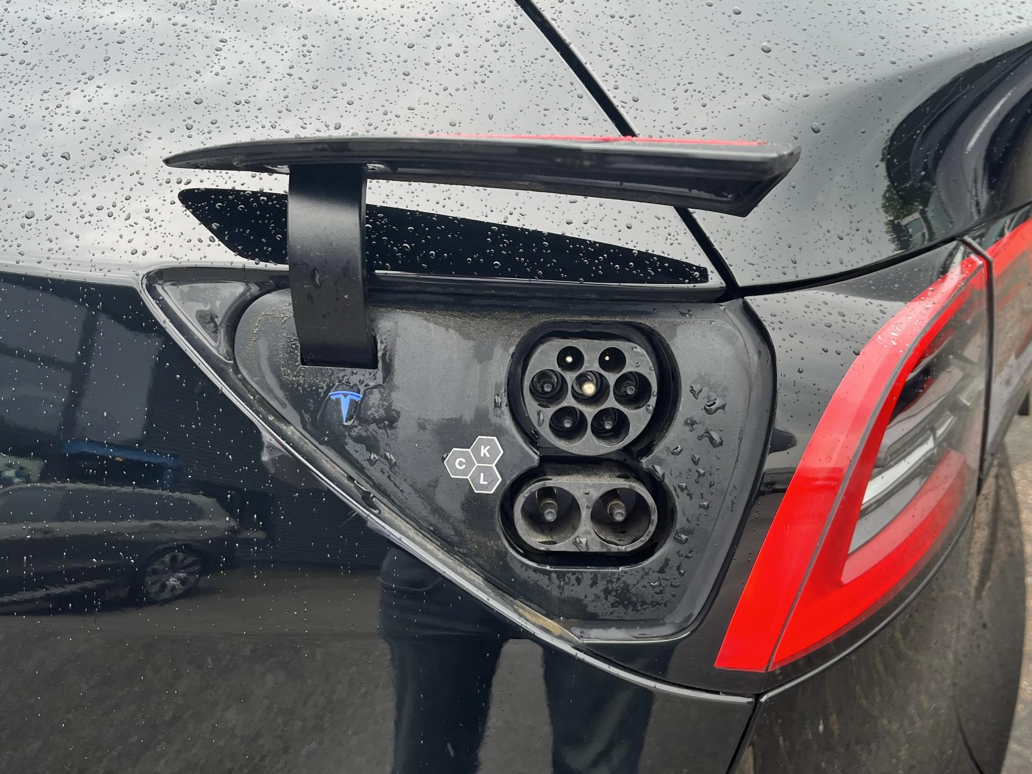 Hoofdafbeelding Tesla Model Y